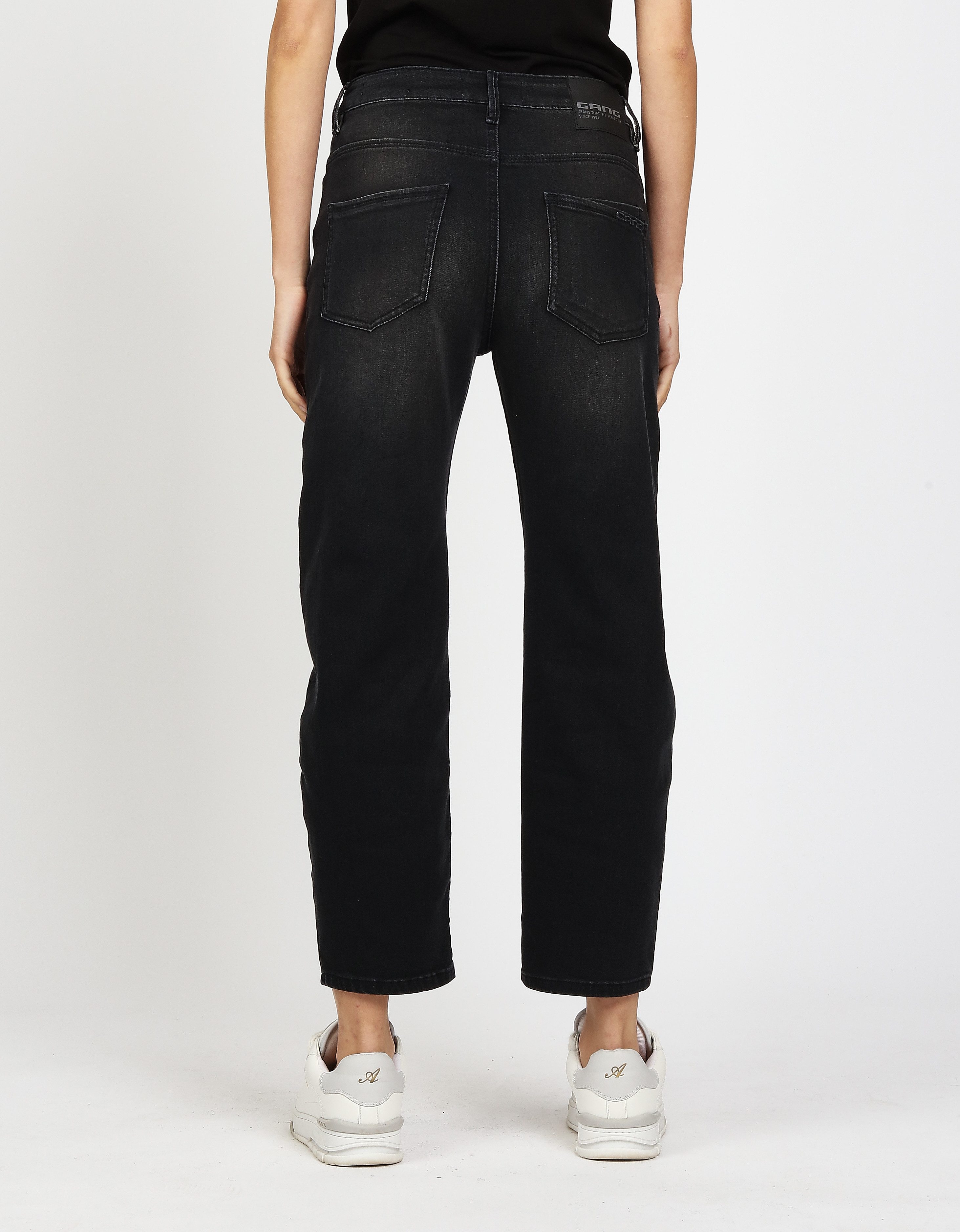 GANG 5-Pocket-Jeans 94IDA cropped günstig online kaufen