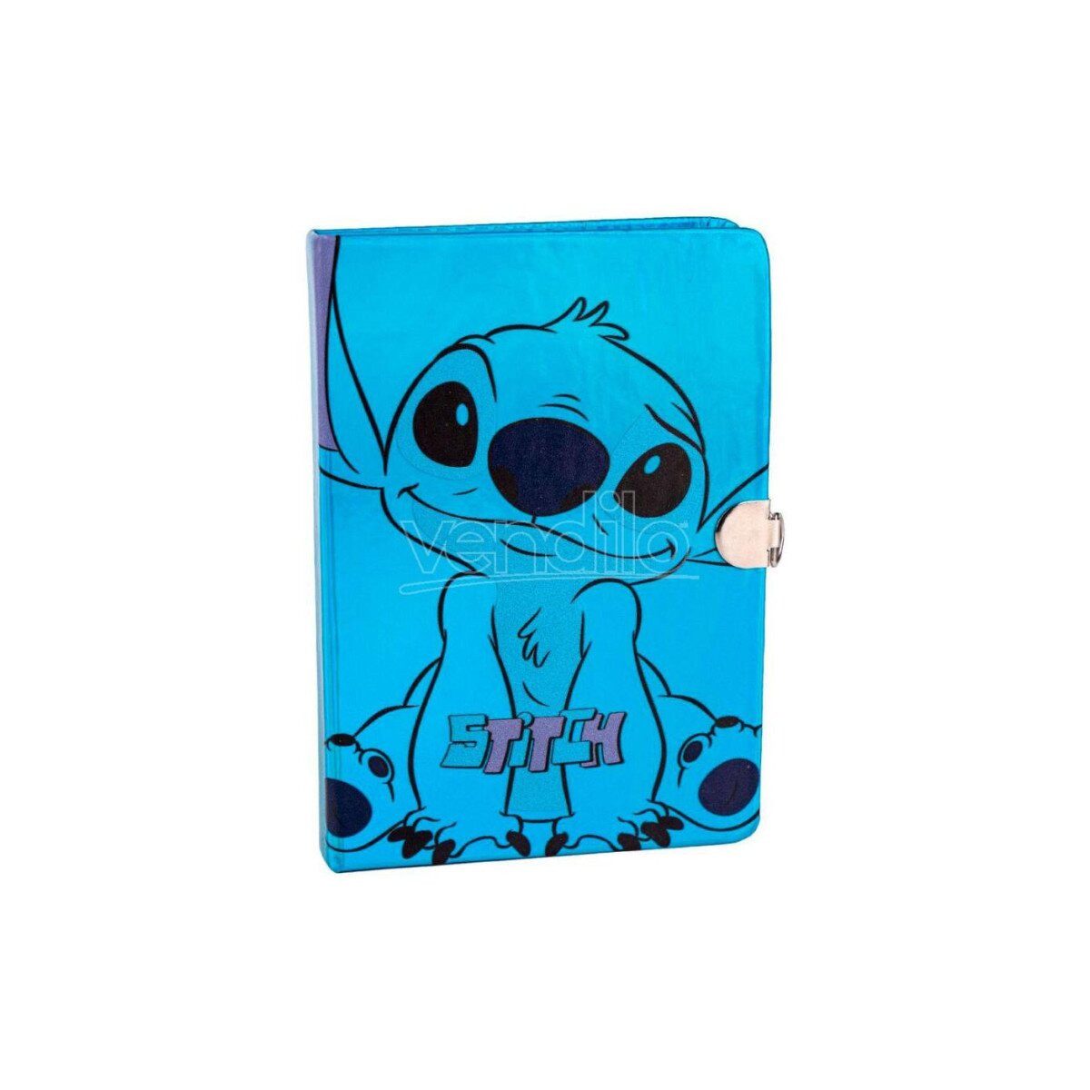 Lilo & Stitch Kreativset Disney Lilo & Stitch Schlossertagebuch im Geschenkkarton