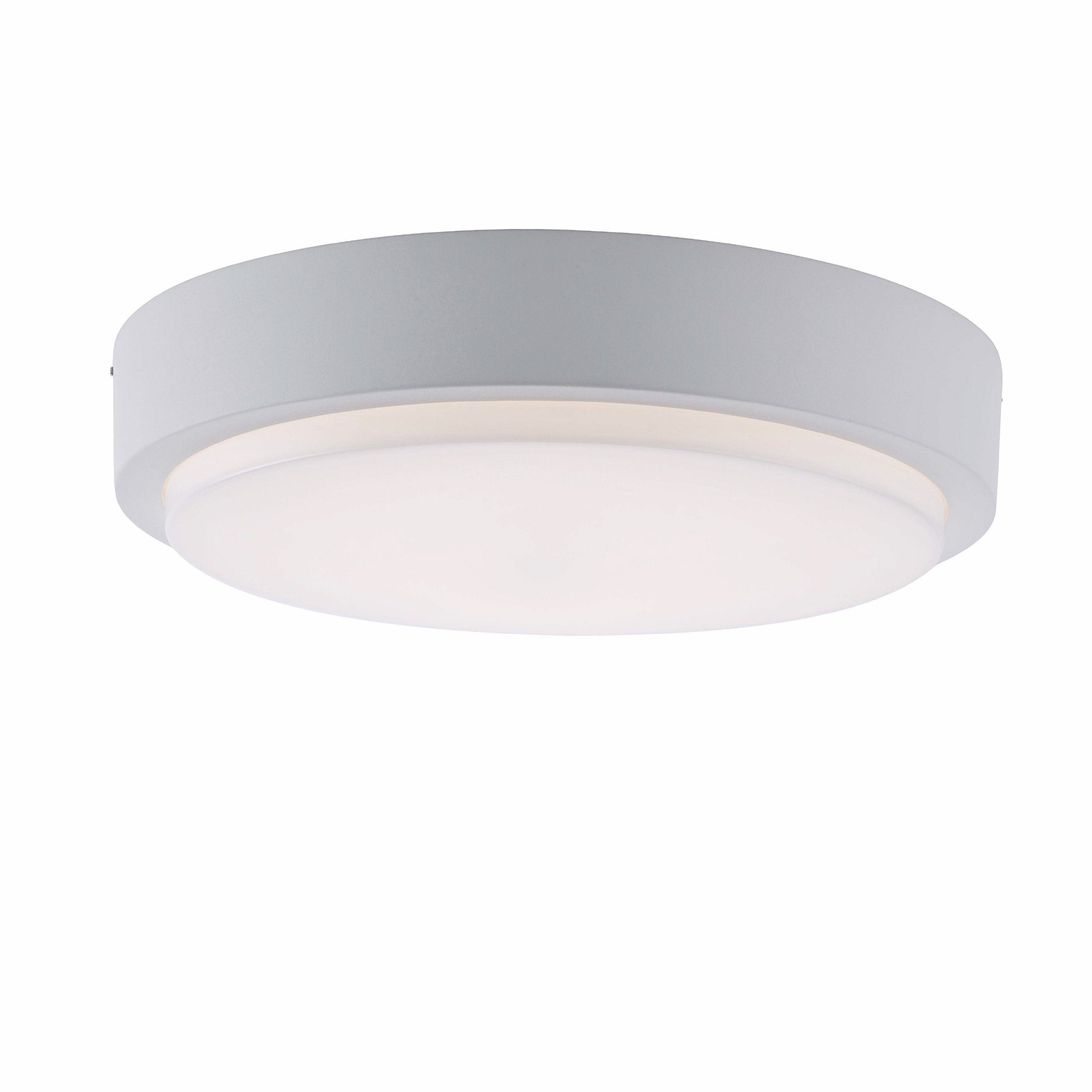 Paul Neuhaus Smarte LED-Leuchte LED Außen-Deckenlampe Q - LENNY Smart Home, Smart Home, RGB-Farbwechsel, Dimmfunktion, Memoryfunktion, mit Leuchtmittel, Warmweiß, RGB+W Farbwechsel dimmbar, Fernbedienung App Alexa