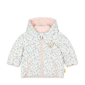 Steiff Outdoorjacke Wendejacke Butterfly