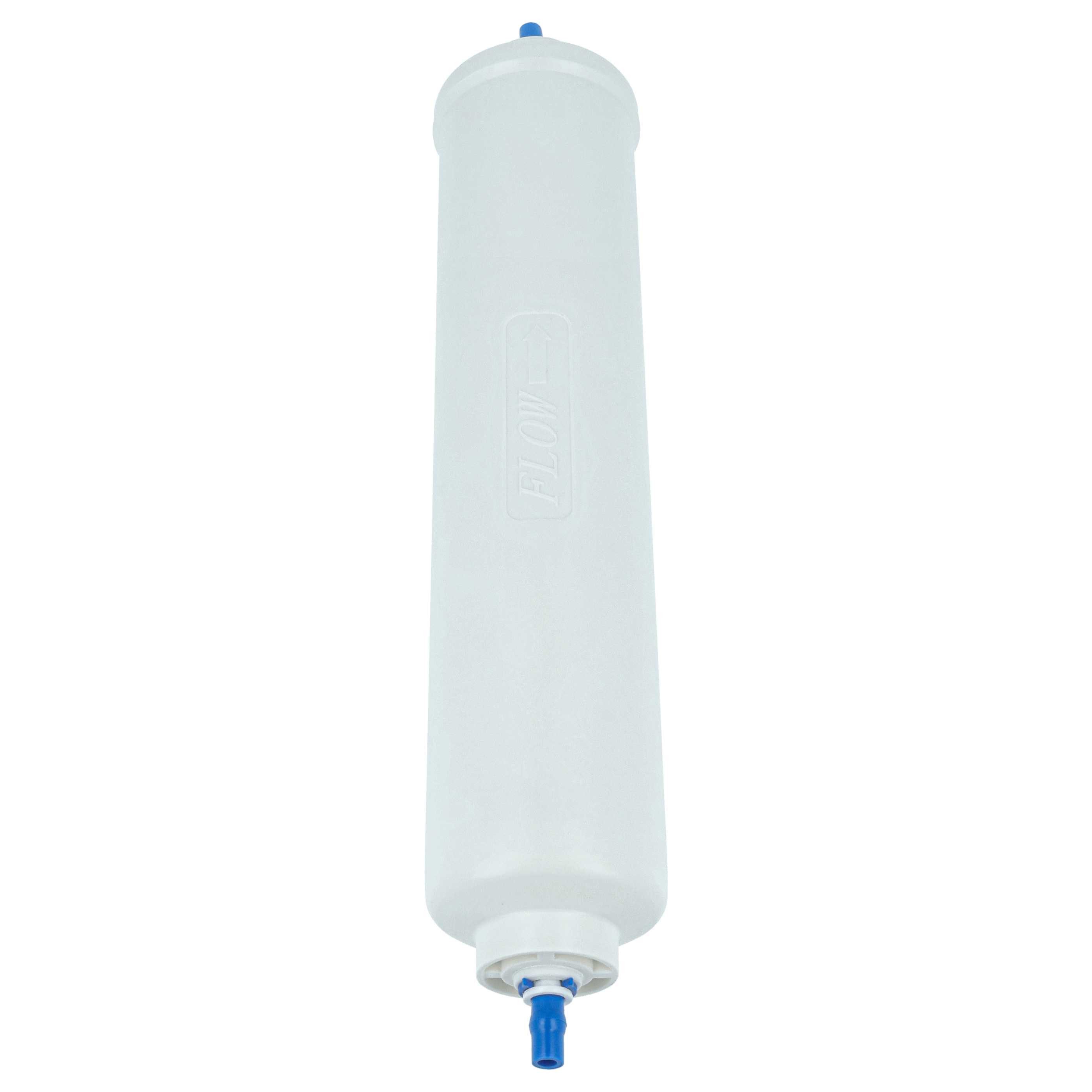 vhbw Wasserfilter passend für Hanseatic HSBS17990WEHA1S, HSBS17990WEHA1BK, HSBS17990WEFI, Hochwertiger externer Wasserfilter für Ihren Kühlschank, Verbessert – Bild 3 von 5