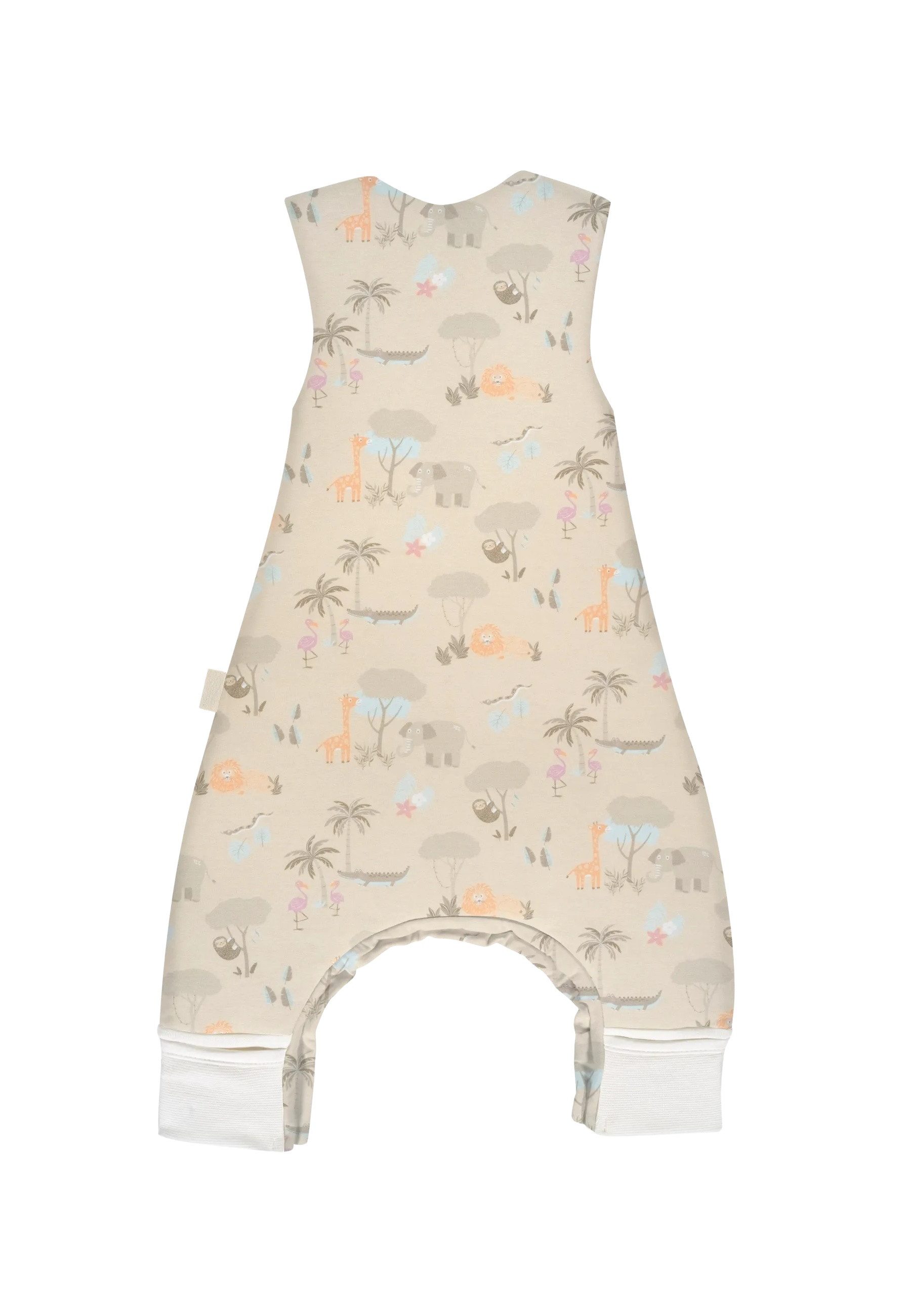 Alvi® Babyschlafsack Sleep-Overall Light (1 tlg., Sleep-Overall Light), TOG Wert: 0.5