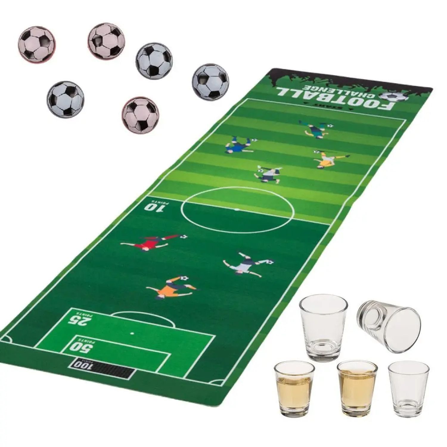 Spiel Fußball Trinkspiel