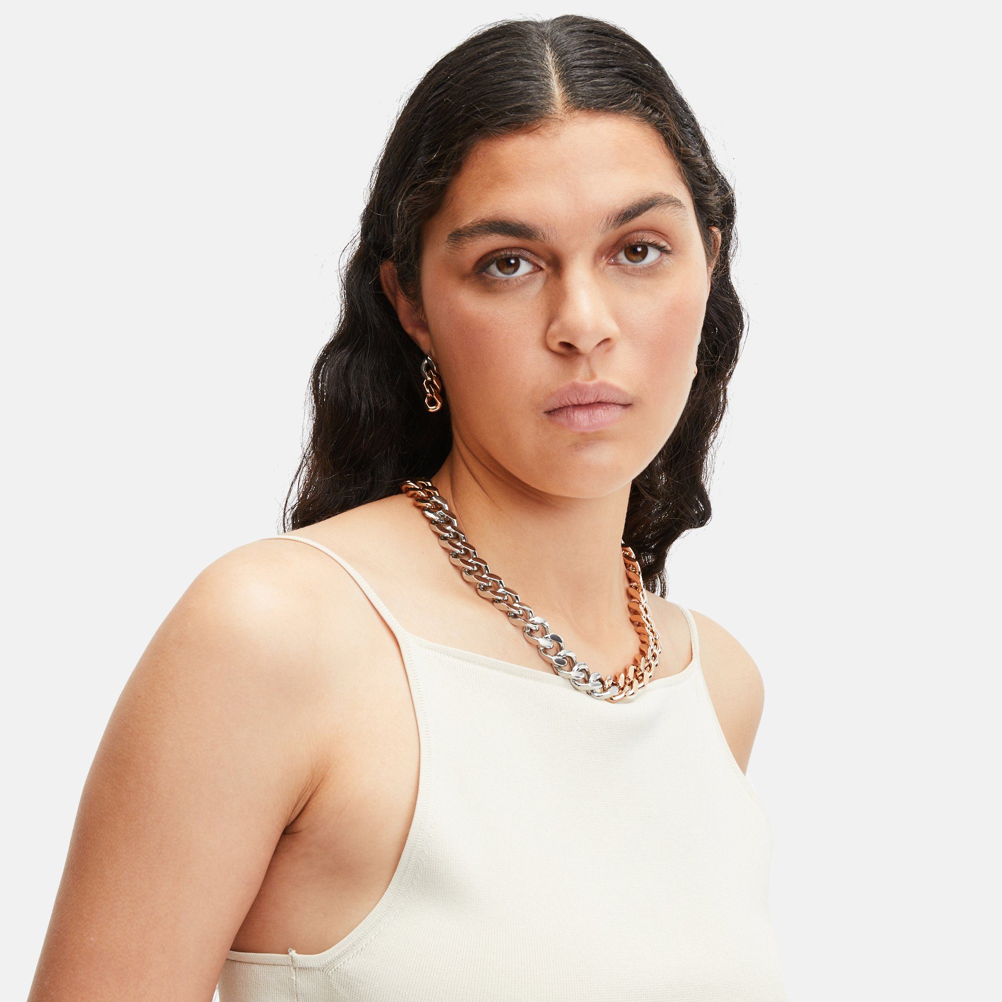 Liebeskind Berlin Edelstahlkette Halsket...