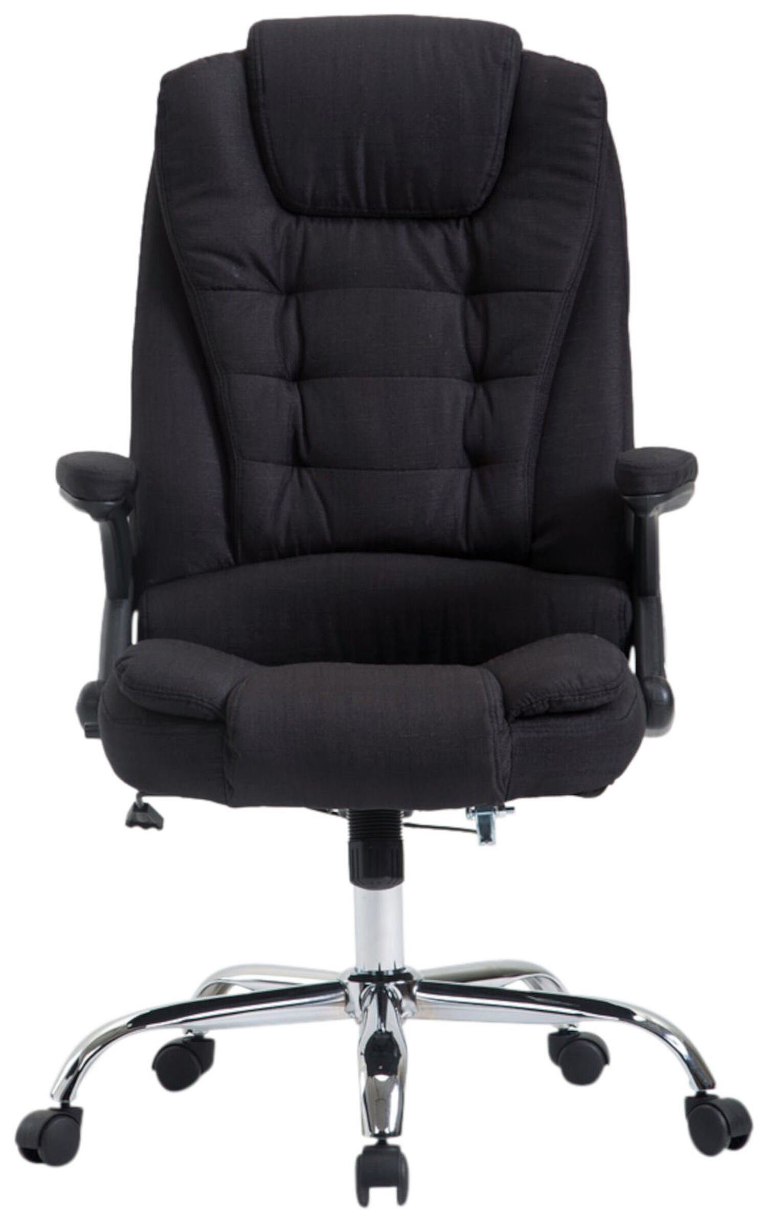 TPFLiving Bürostuhl Toronto mit bequemer Rückenlehne günstig online kaufen