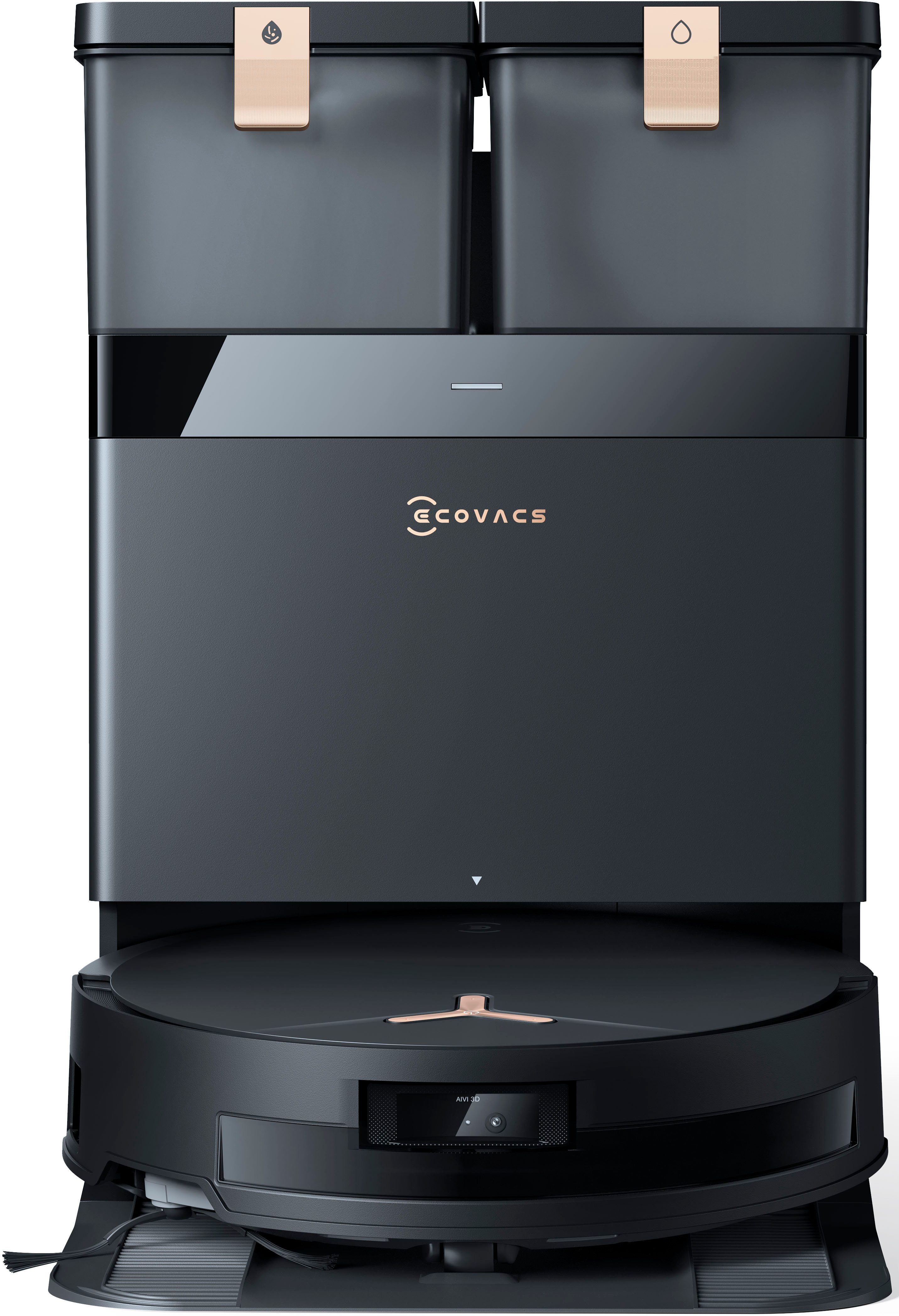 Saugroboter ECOVACS DEEBOT T50 MAX PRO OMNI, 18.000 Pa mit BLAST