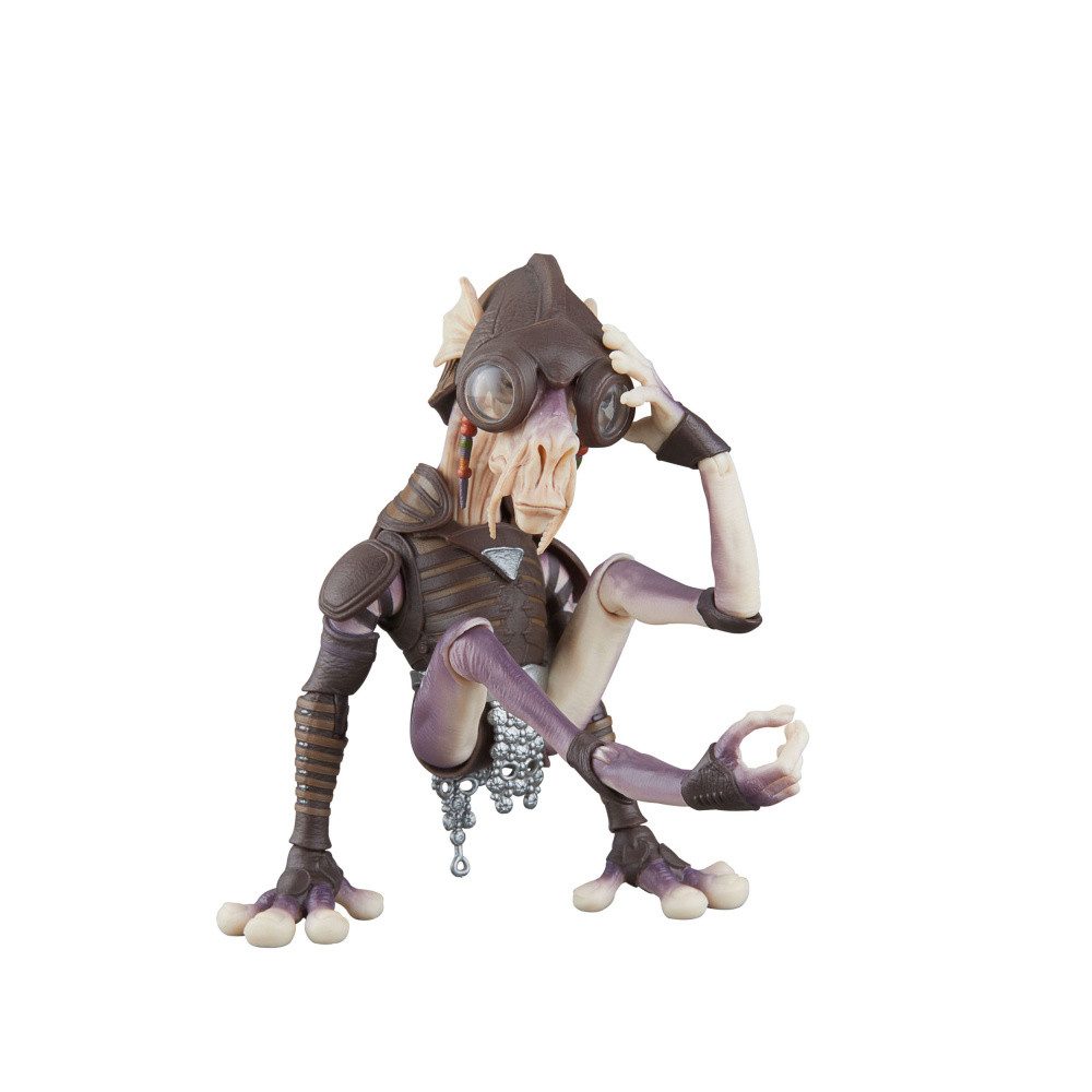 Hasbro Actionfigur Star Wars Episode I Black Series Actionfigur Sebulba 15 cm