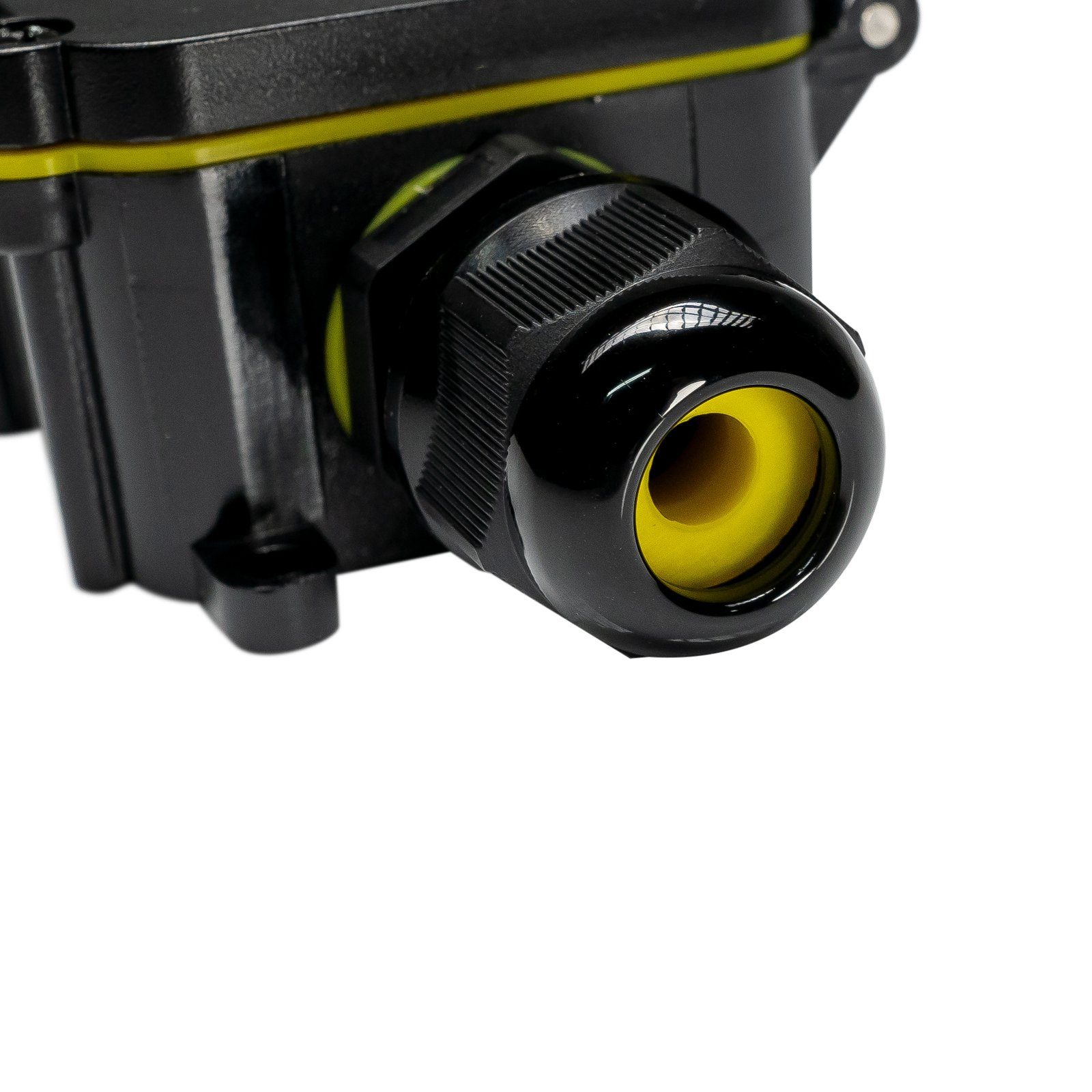 Grafner Kabelbox Verteilerdose Wasserdicht 3 Polig IP68 Abzweigdose Kabelverbinder, (1-tlg), Schutz vor Feuchtigkeit und Wasser – Bild 5 von 5