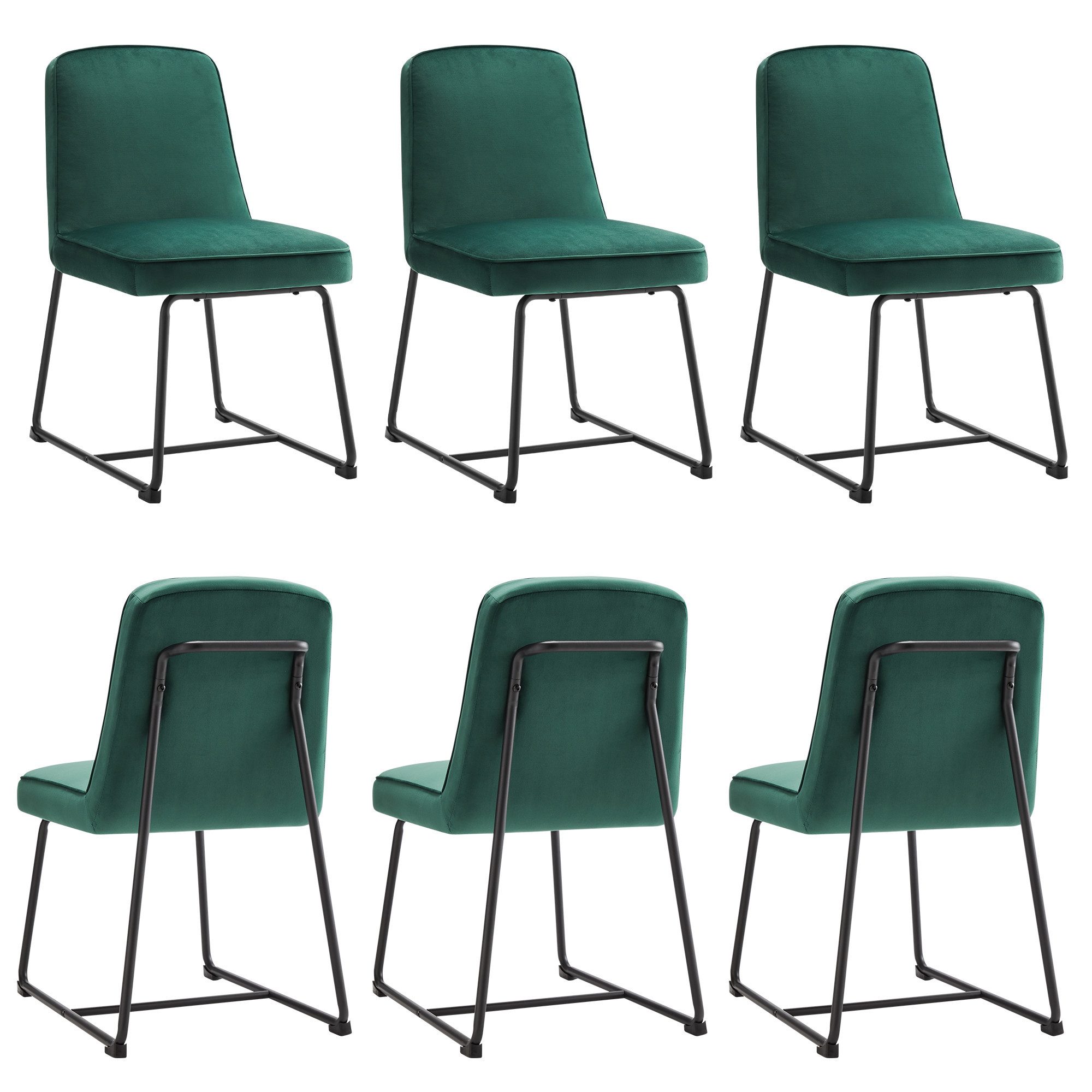 Flieks Esszimmerstuhl (Set, 6 St), 6er günstig online kaufen