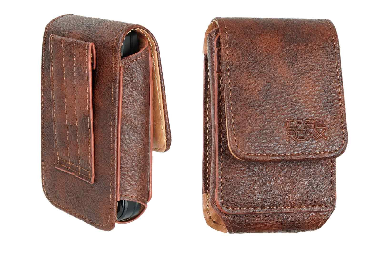 Handytasche Handytasche mit Gürtelschlaufe für Doro 2800 / 2820 / 2880