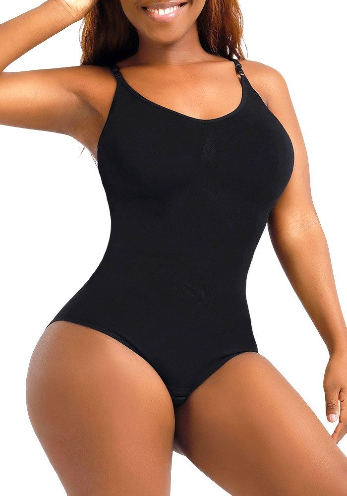 Lovolotti Body Figurformende Body Shaper LO-L36 Shapewear kombinierbar mit Hosen, Röcken und Leggings