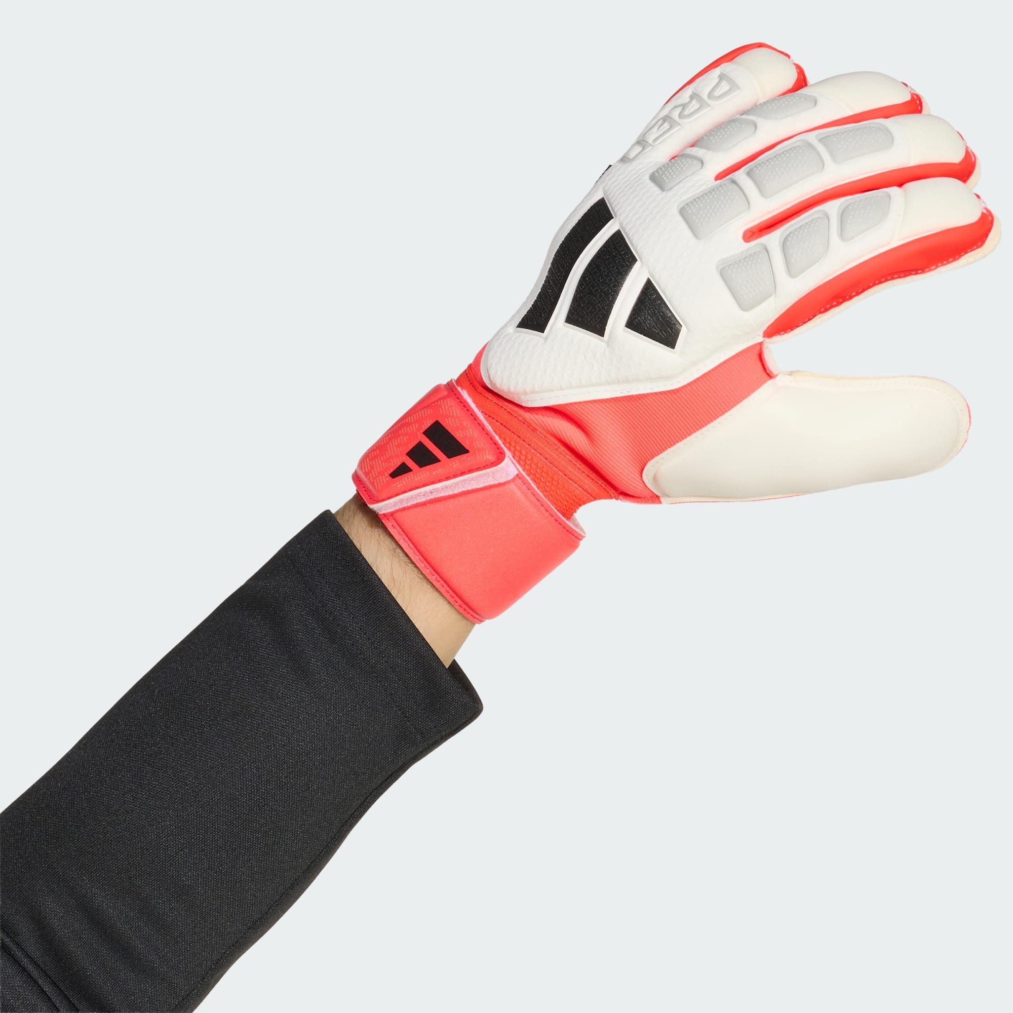 adidas Performance Torwarthandschuhe PREDATOR TORWARTHANDSCHUH MATCH FINGERSAVE (1-St)