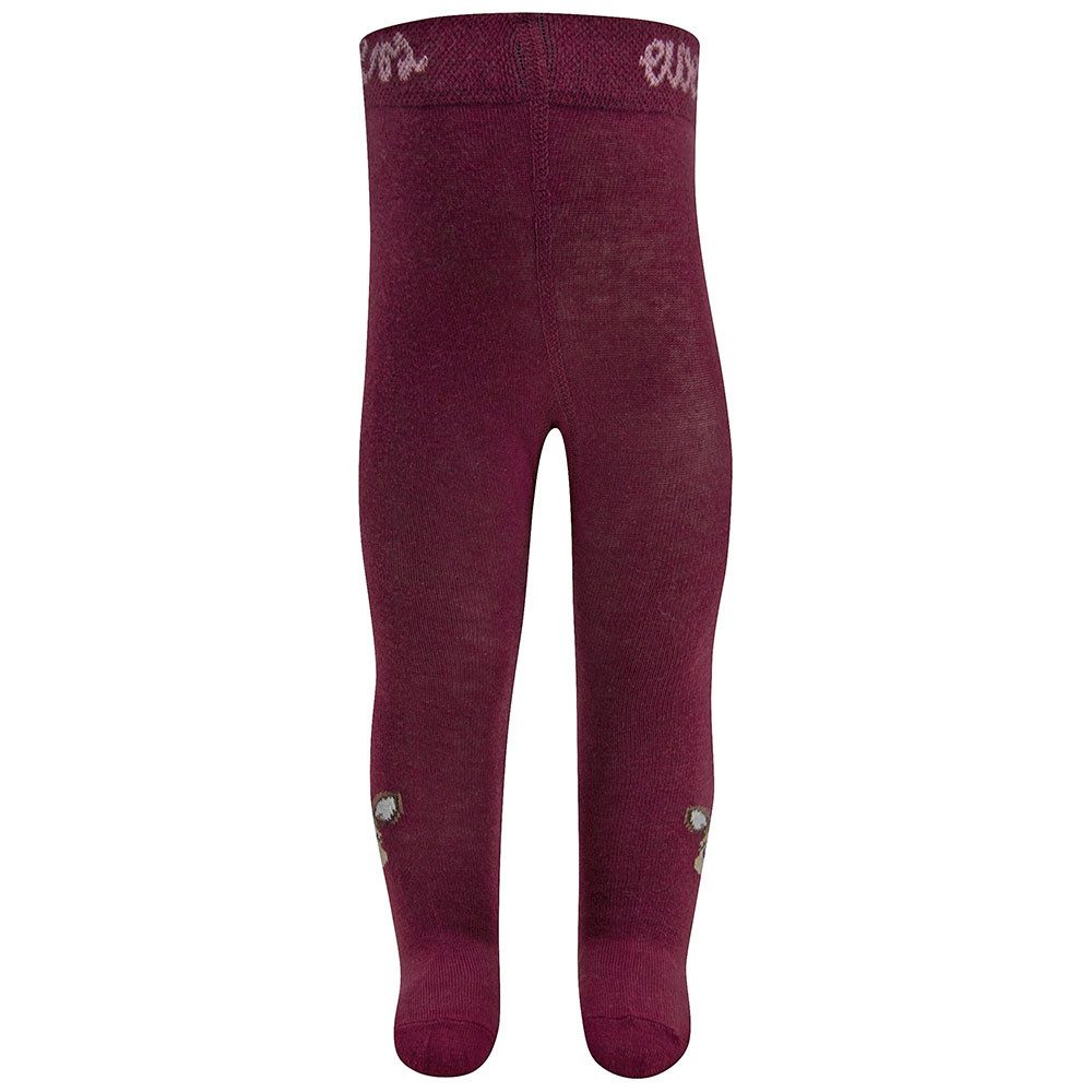Ewers Strumpfhose Strumpfhose GOTS Reh 98% Baumwolle kbA, 2% Elasthan