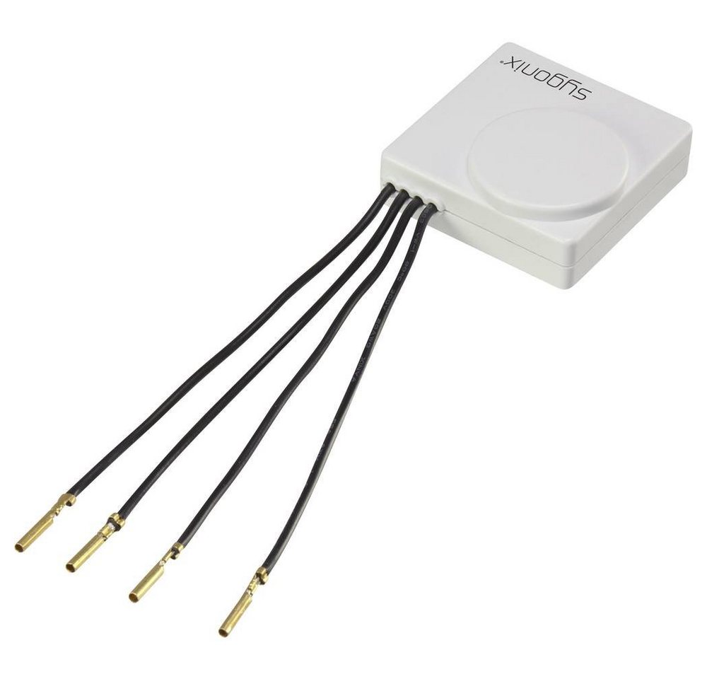 Thumbnail - Sygonix RSL 2 Kanal Funk Sender 433MHZ Smart-Home-Steuerelement