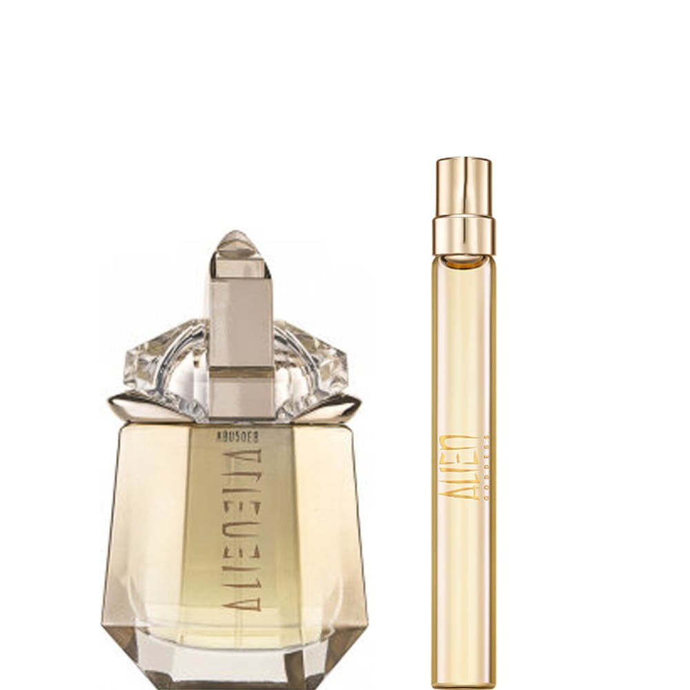 Mugler Duft-Set Alien Goddess - 30ml +10ml Eau de Parfum, 2-tlg.