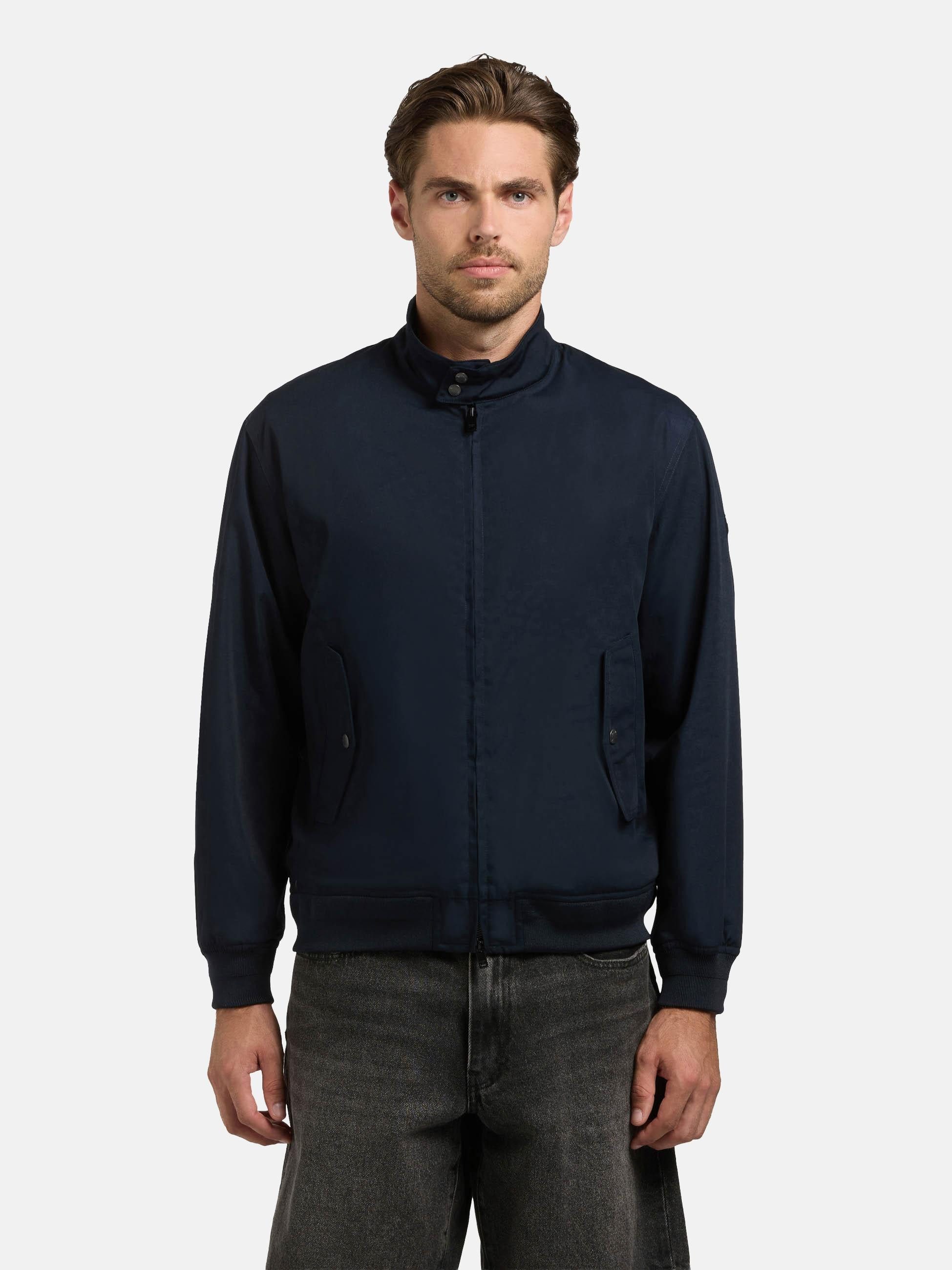 khujo Bomberjacke Agano Coole Herren Übergangsjacke