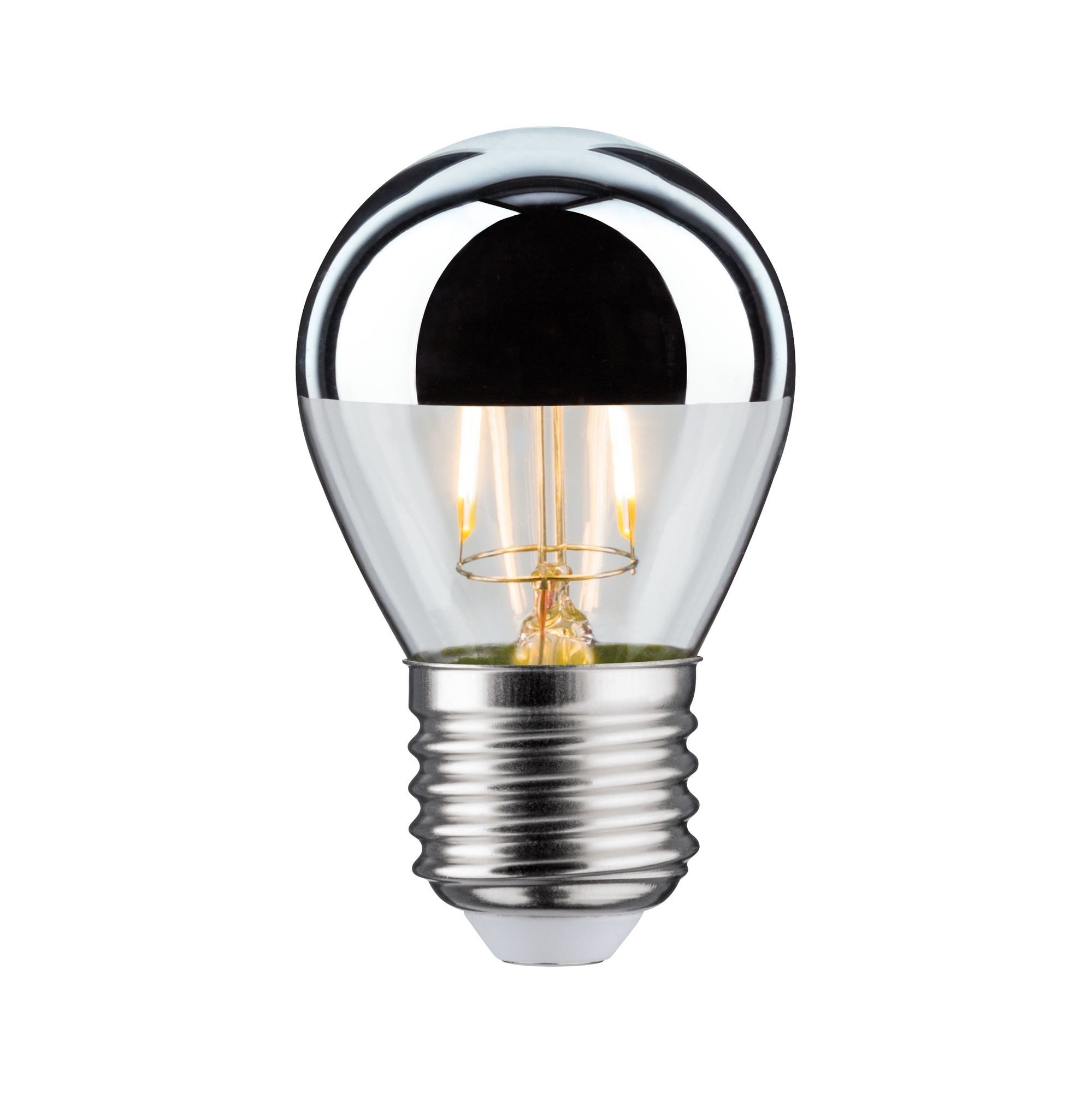 Paulmann LED-Leuchtmittel 28664, E27, Warmweiß, LED