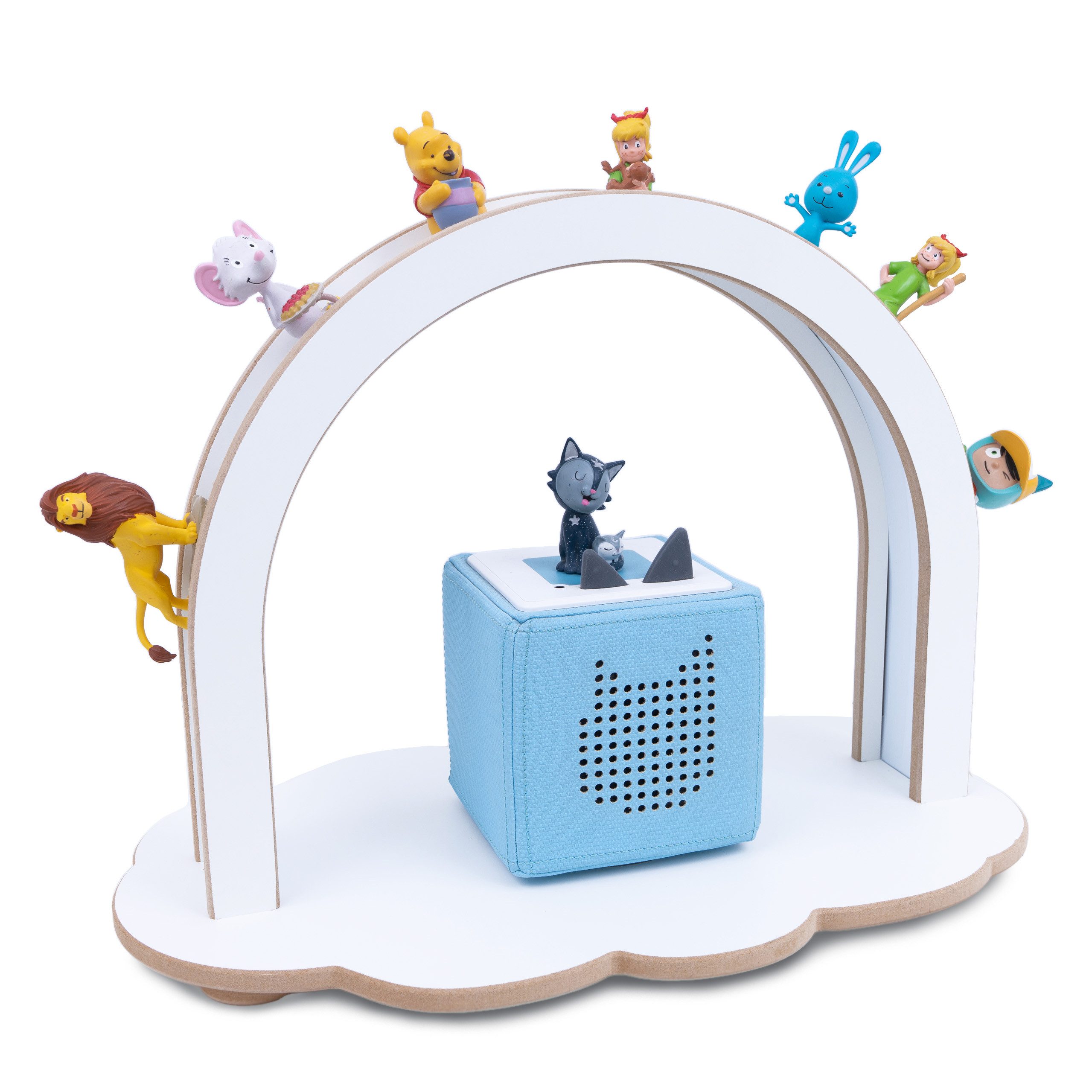 Holzura Kinderregal Das neue Tonie-Standregal – günstig online kaufen