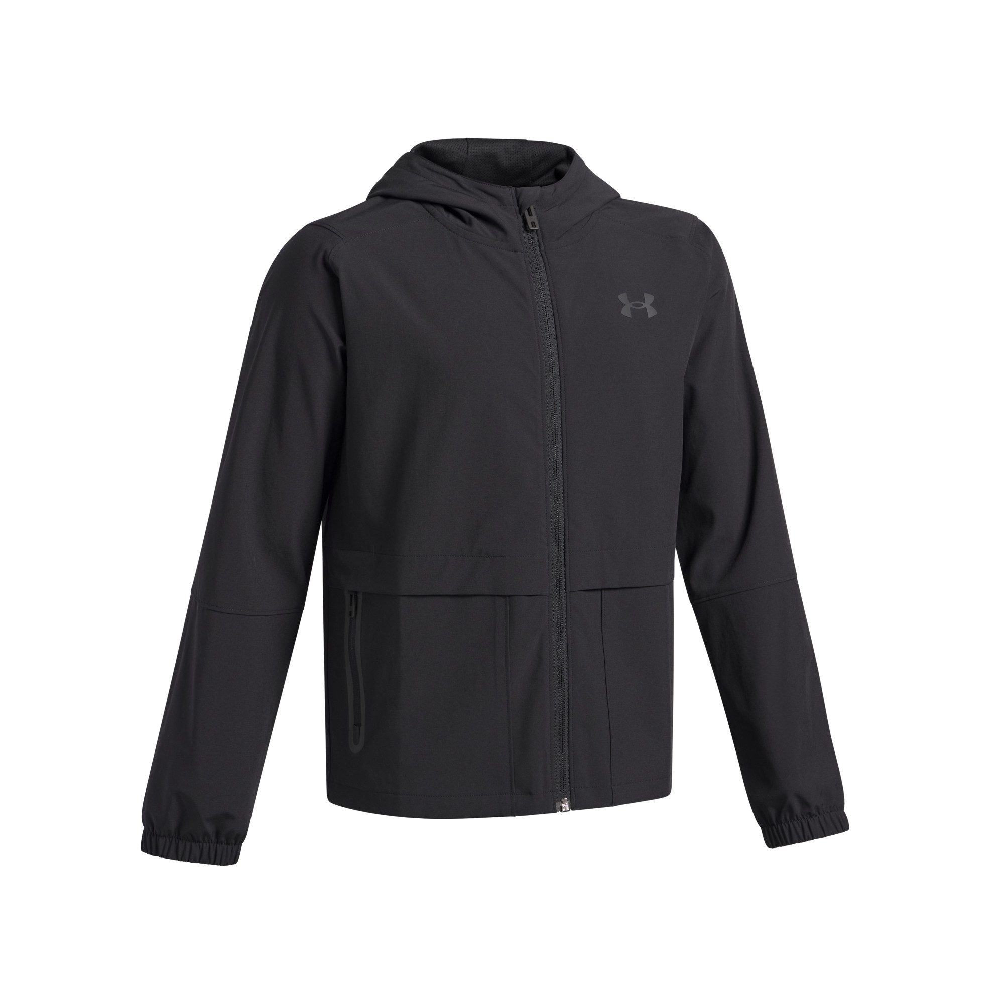 Under Armour® Outdoorjacke Under Armour Kinder Outdoorjacke Unstoppable Woven 6009561
