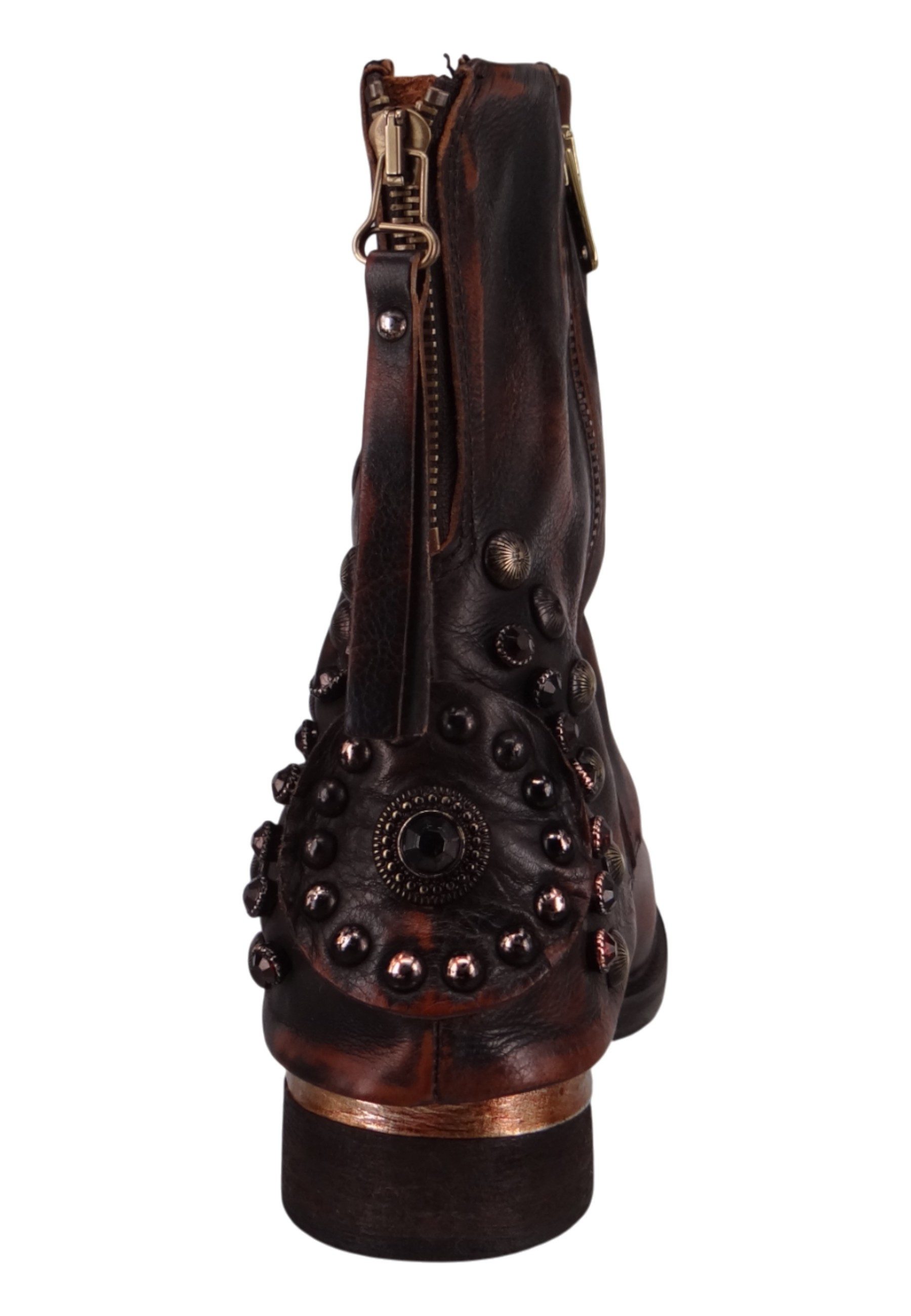 A.S.98 B80230-101 6871 Calvados Stiefelette