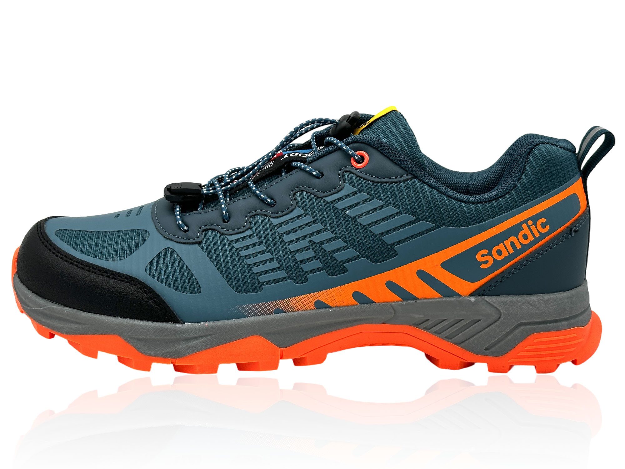Nowaland Outdoor-Wanderschuh Trekkingschuh Wanderschuh Griffige Sohl - Schn günstig online kaufen