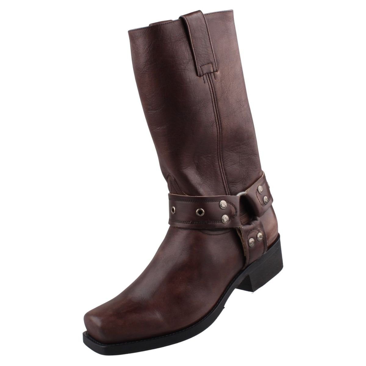 Sendra Boots 9233-Olimpia Antracita Stiefel günstig online kaufen