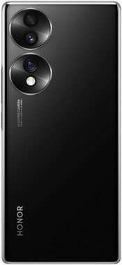 Honor 70 256GB Smartphone (16,9 cm/6,67 Zoll, 256 GB Speicherplatz, 54 MP Kamera)