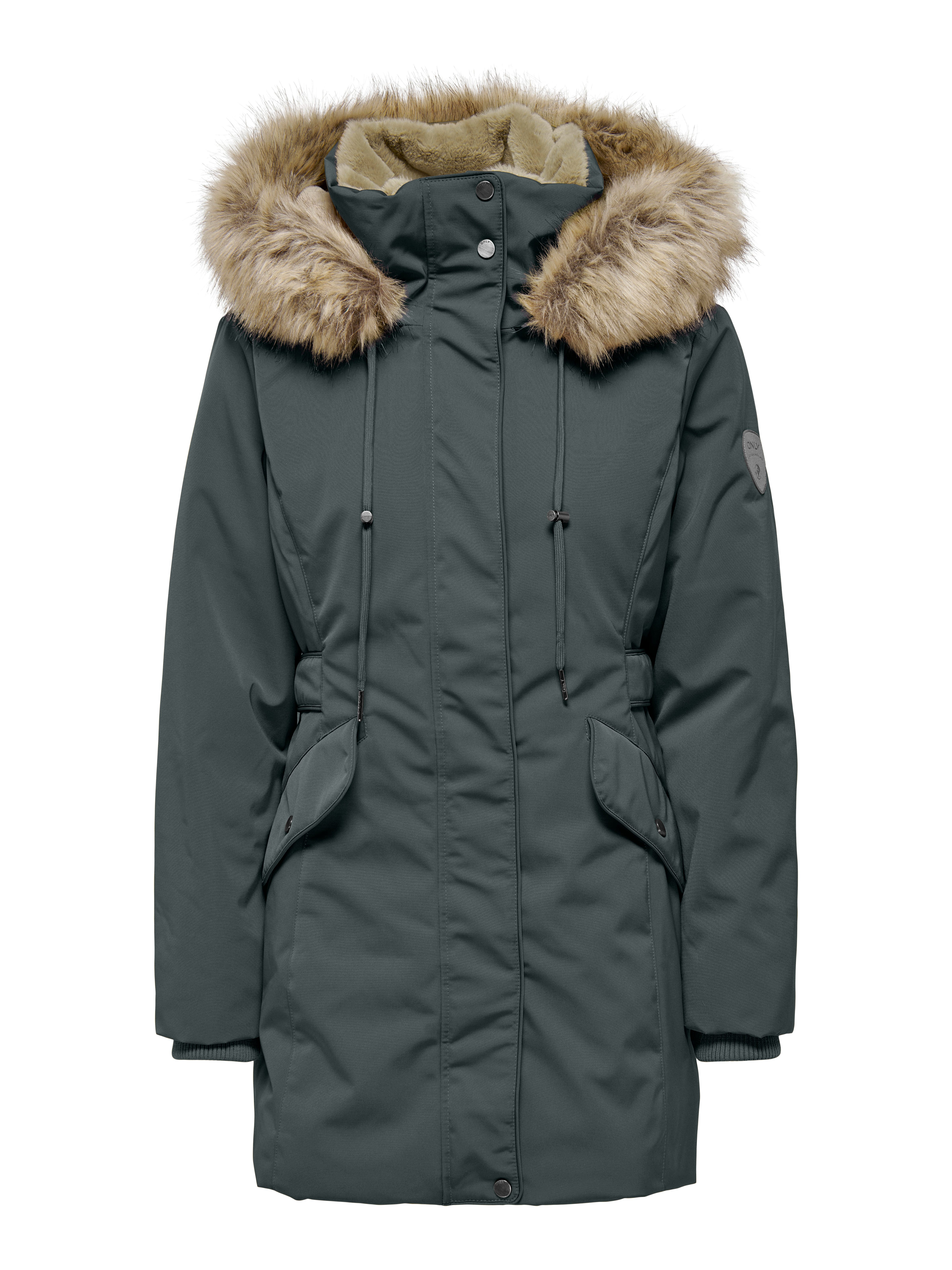 ONLY CARMAKOMA Parka