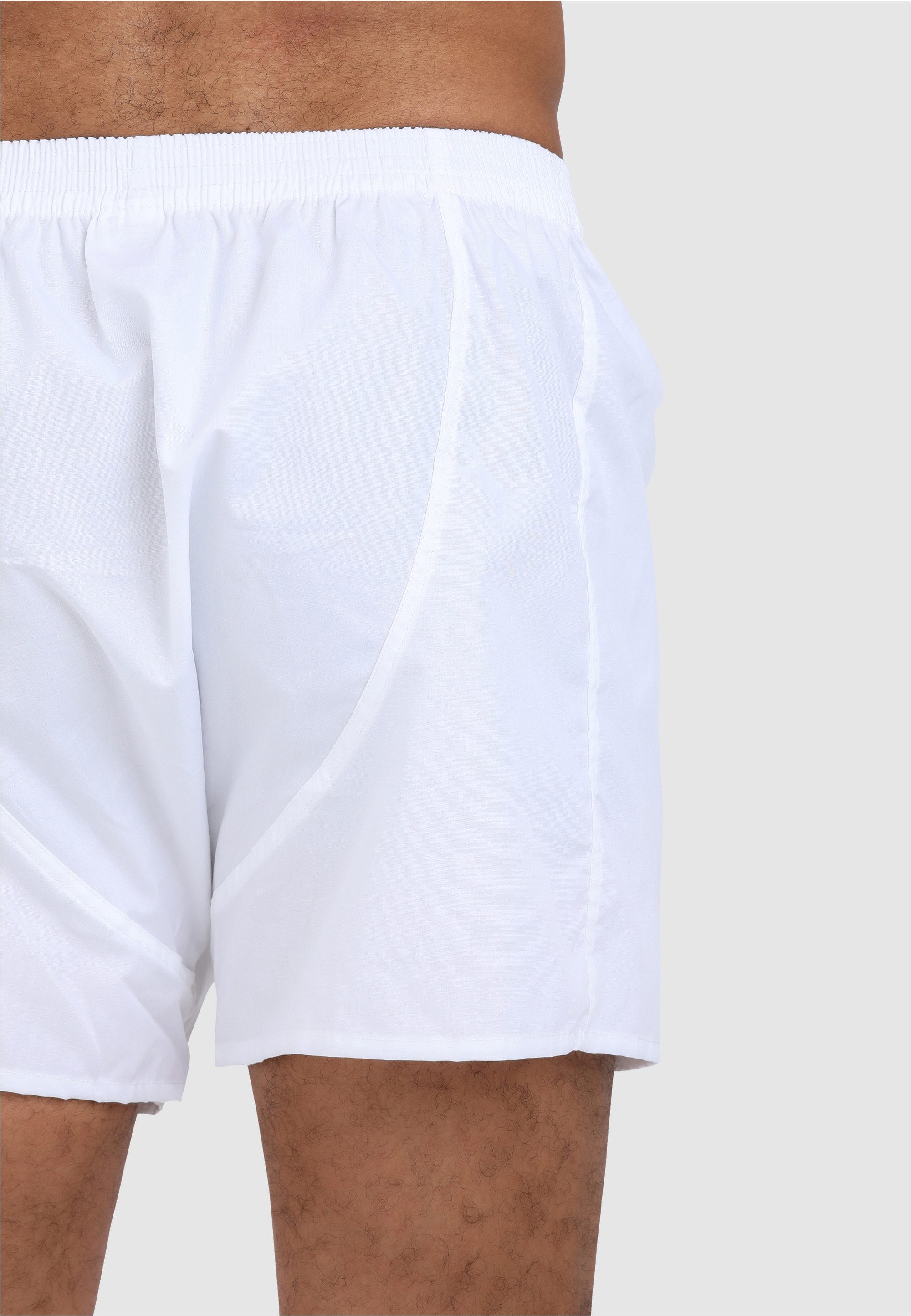 Lousy Livin Boxershorts Plain 5 Pack Boxershorts 5er-Pack mit lockerem Schnitt