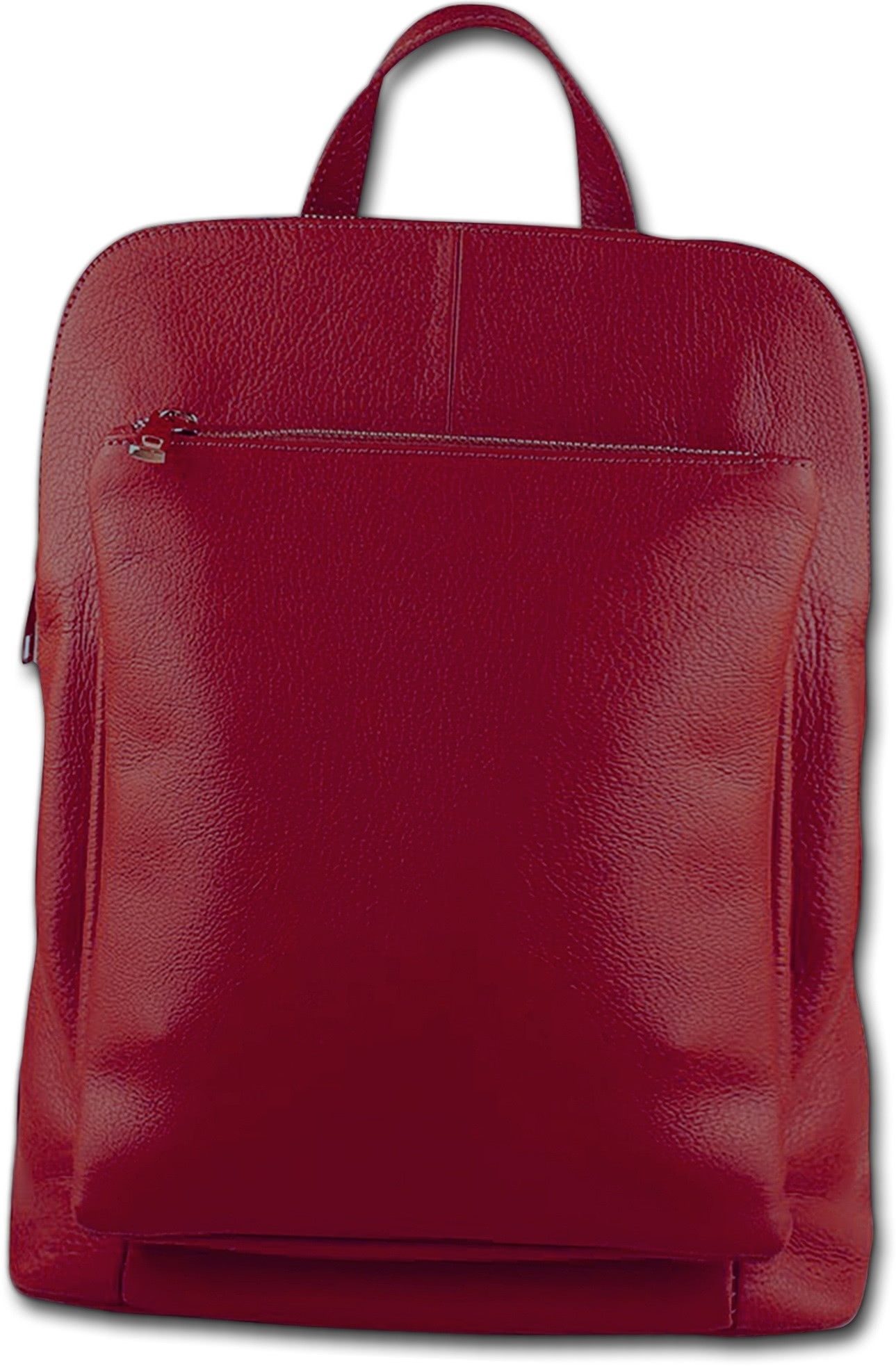 Cityrucksack Florence Rucksack Damen Echtleder