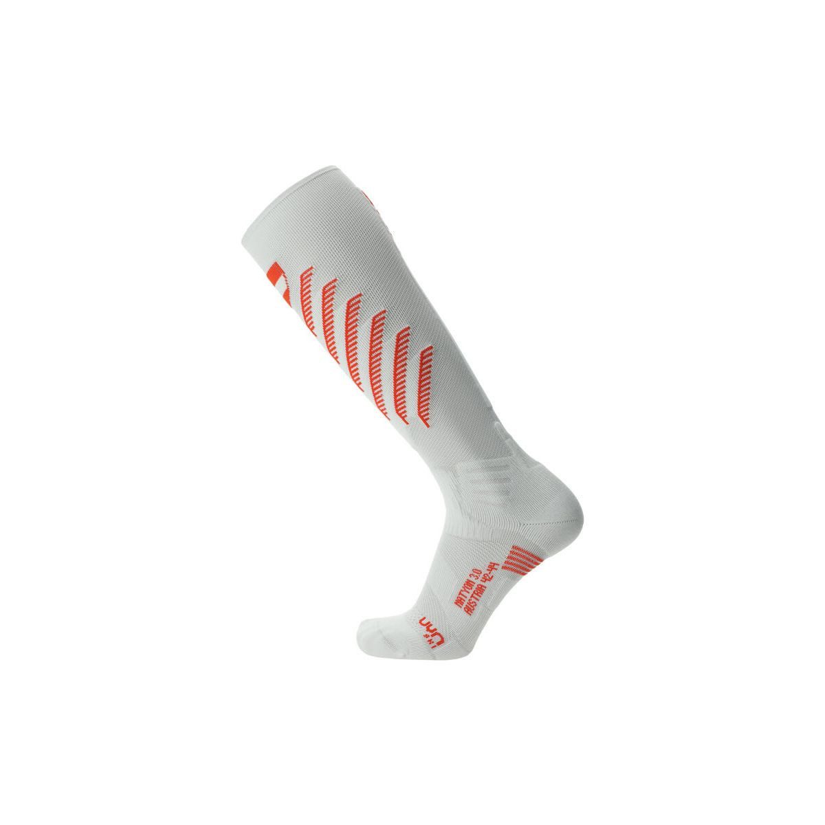 UYN Funktionssocken Natyon 3 0 Socks Skisocken mit innovativer Technologie für optimalen Halt, Schutz und