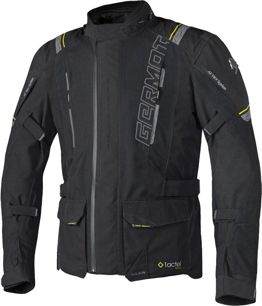 Germot Motorradjacke High Vis Jacke Kl. 3 4794 Th