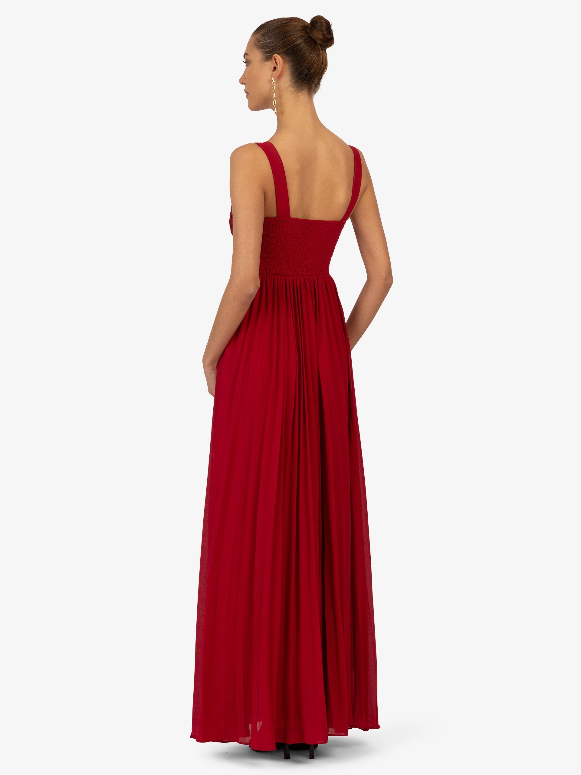Kraimod Abendkleid mit Monochromes und Attraktive Design