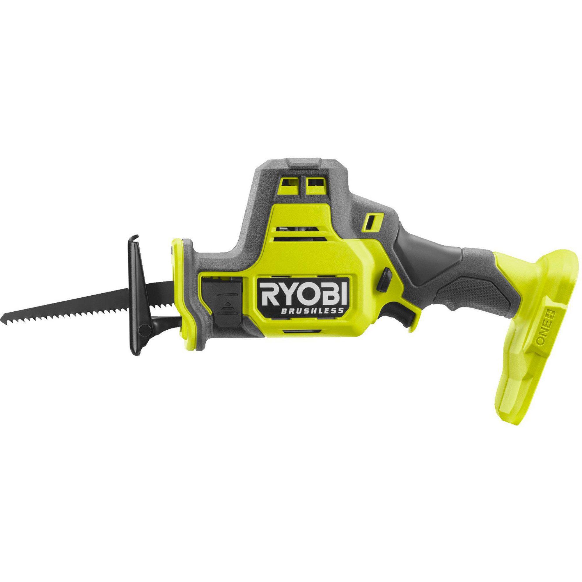 RYOBI Säbelsäge Ryobi ONE+ Brushless Akku-Säbelsäge RRS18CBL-0