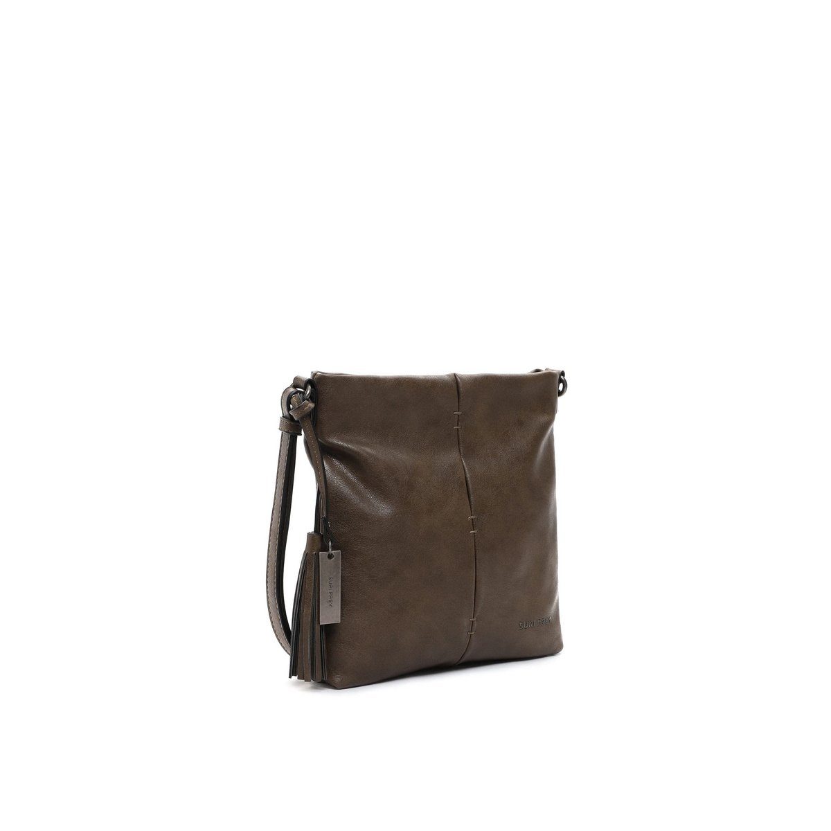 SURI FREY Handtasche Mud (1-tlg) schlamm