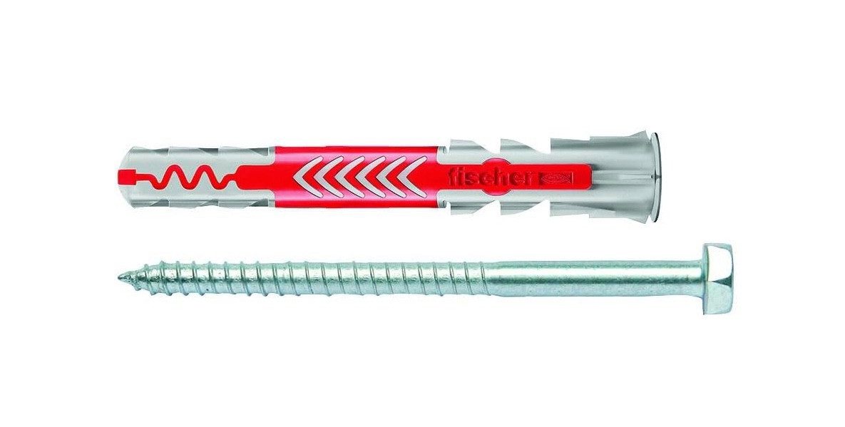 fischer Universaldübel Fischer Dübel, (8-tlg)