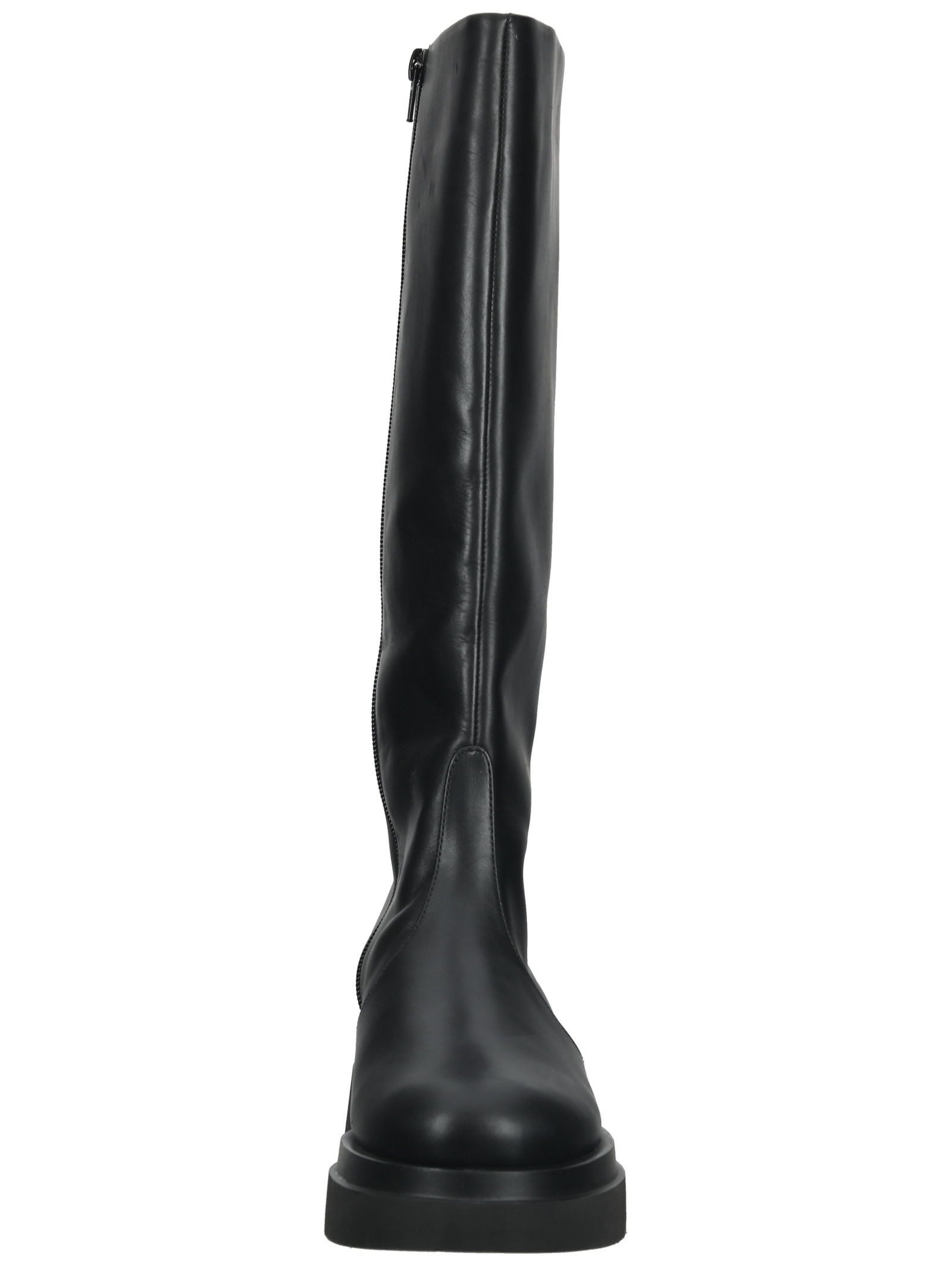 Högl Högl Stiefel Glattleder Plateaustiefel