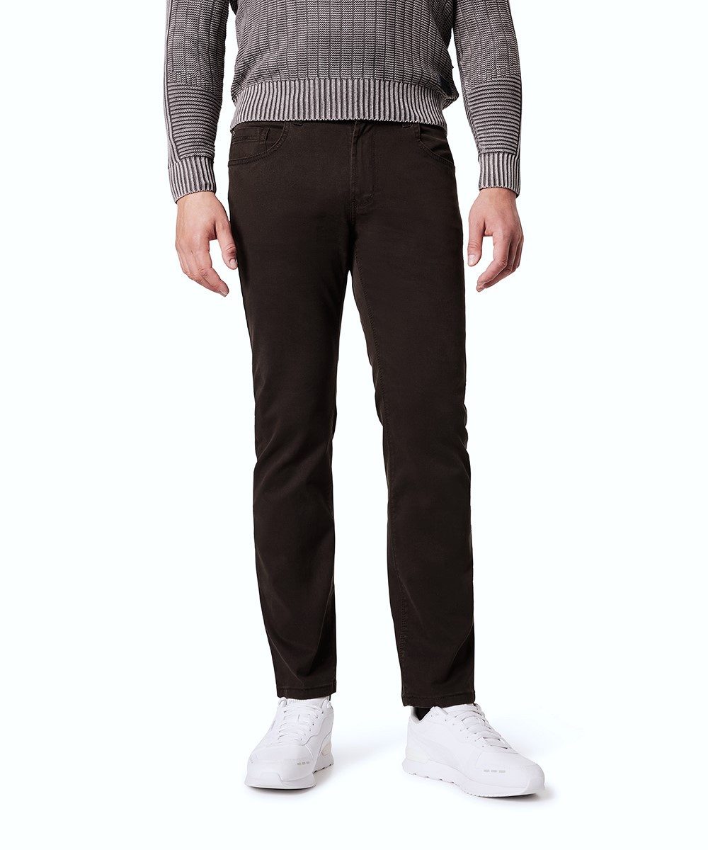 Pioneer Authentic Jeans 5-Pocket-Jeans PIONEER RANDO chocolate tarte 16801 günstig online kaufen