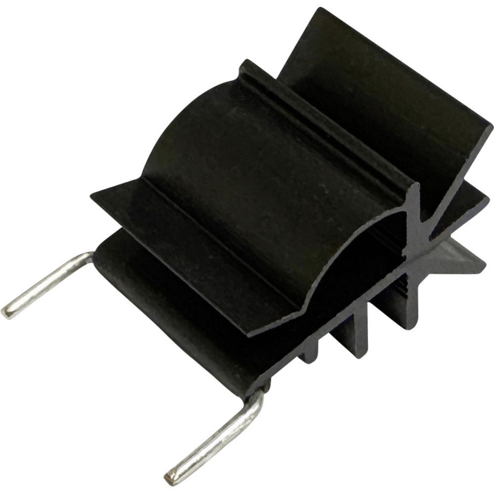 BKL Electronic Computer-Kühlmittel BKL Electronic 3100009 Kühlkörper 13 K/W (L x B x H) 20 x 20 x 28 mm