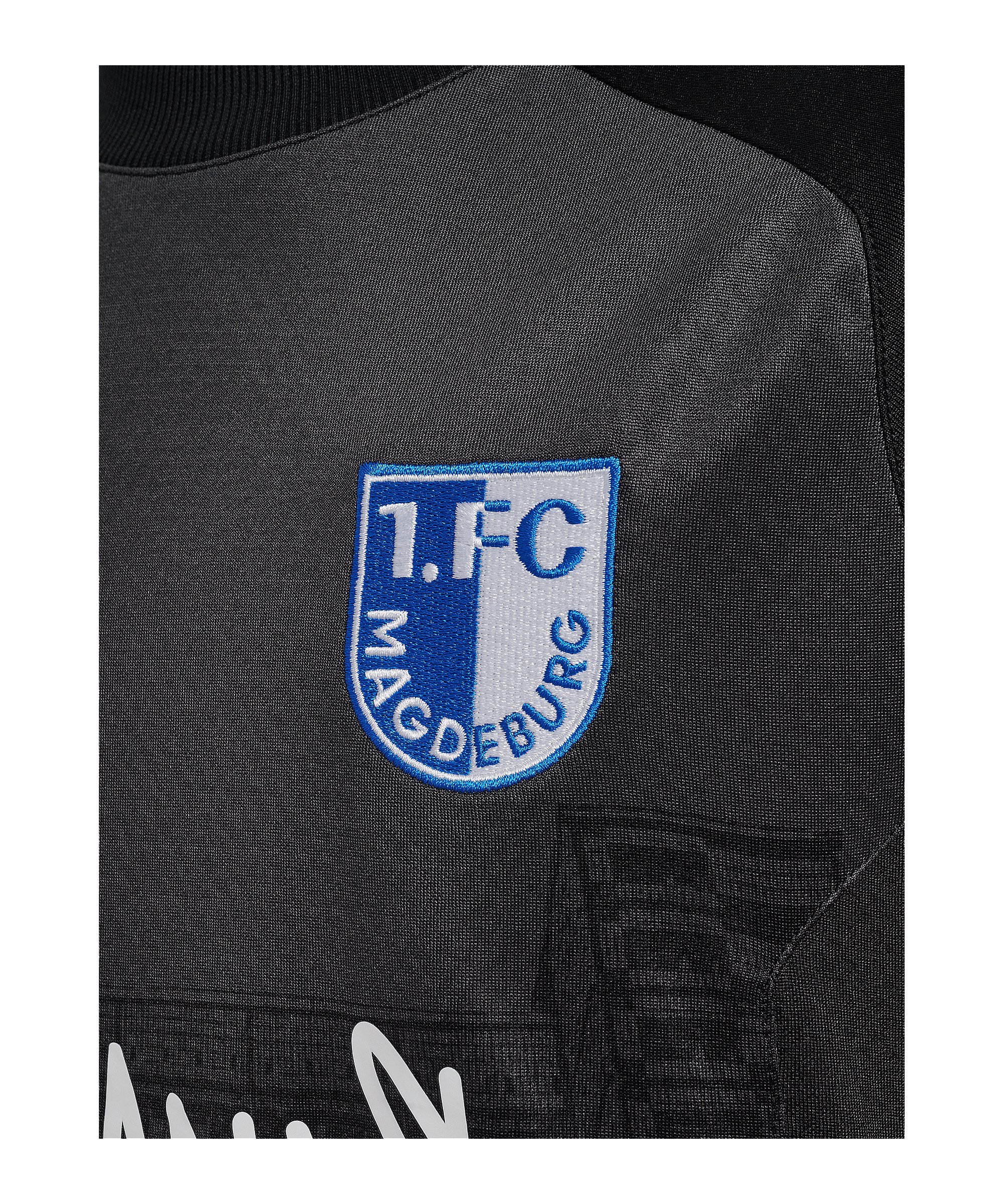 hummel Fußballtrikot hummel 1. FC Magdeburg Trikot 3rd 2026/2027 Kids 2. Bundesliga