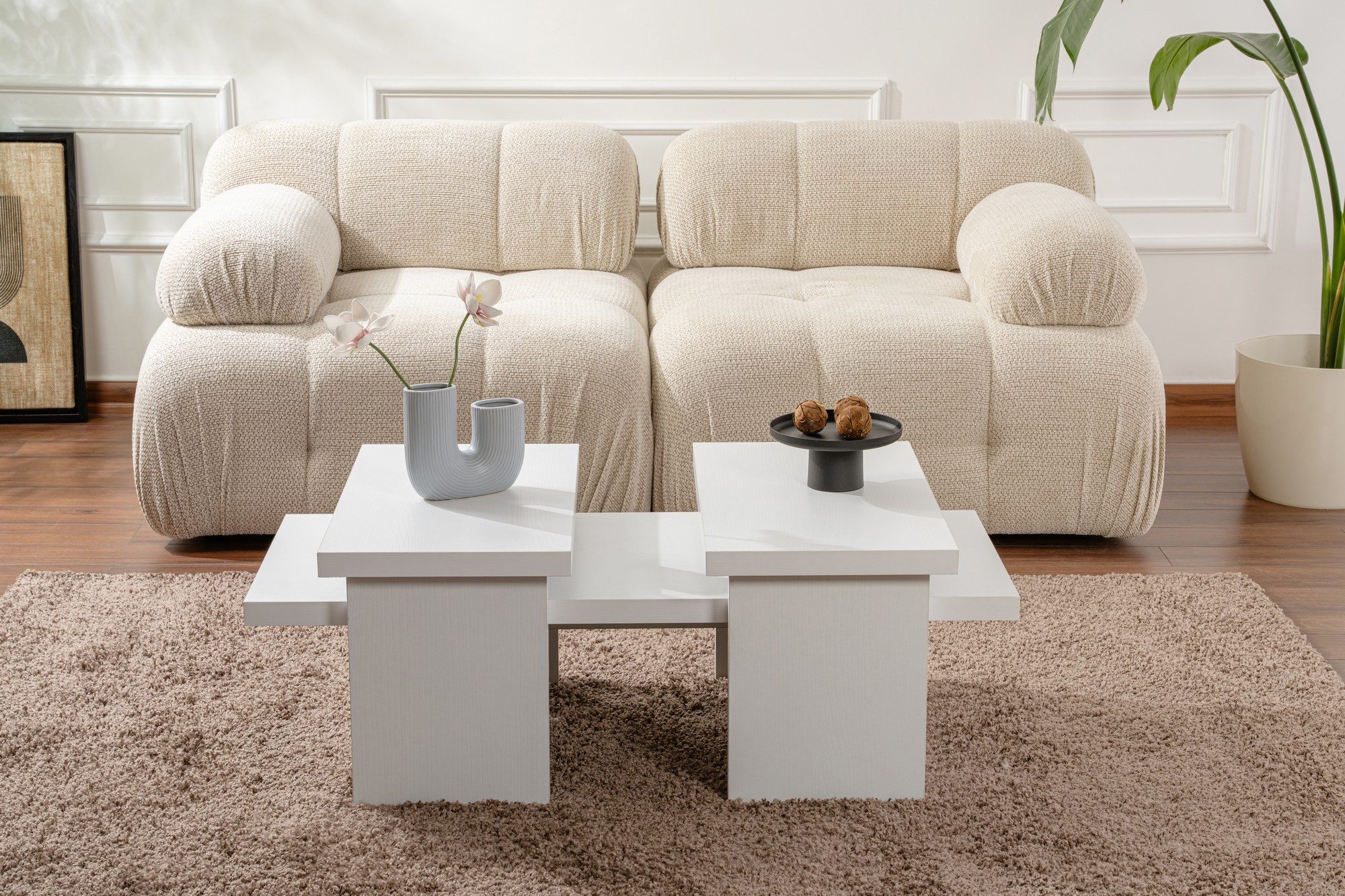 Skye Decor Couchtisch 100% MELAMINE COATED günstig online kaufen