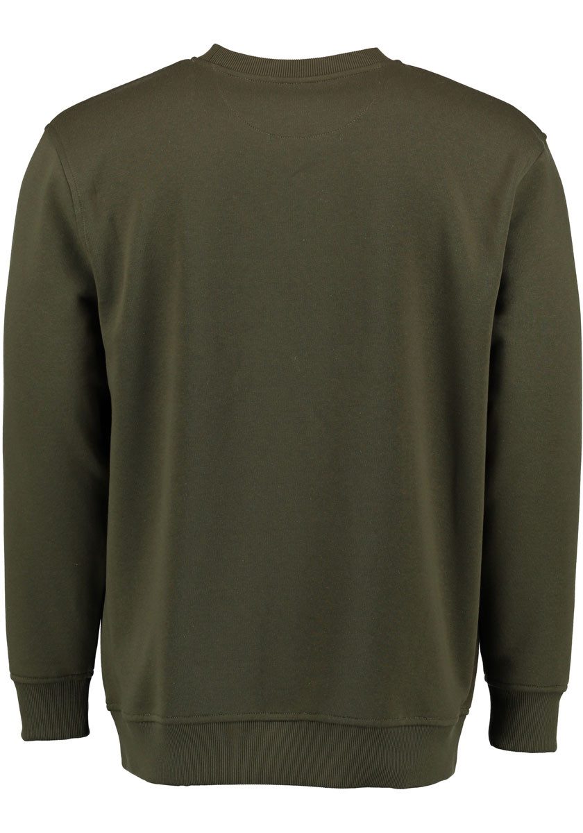 OS Trachten Sweatshirt Memvu Jagdsweatshirt mit Wildsau-Stickerei auf der B günstig online kaufen