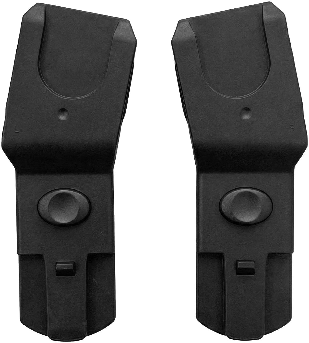 Fillikid Kinderwagen-Adapter für Maxi Cosi, passend zu S-131-07 Duette, (2-tlg), für Maxi Cosi Babyschalen