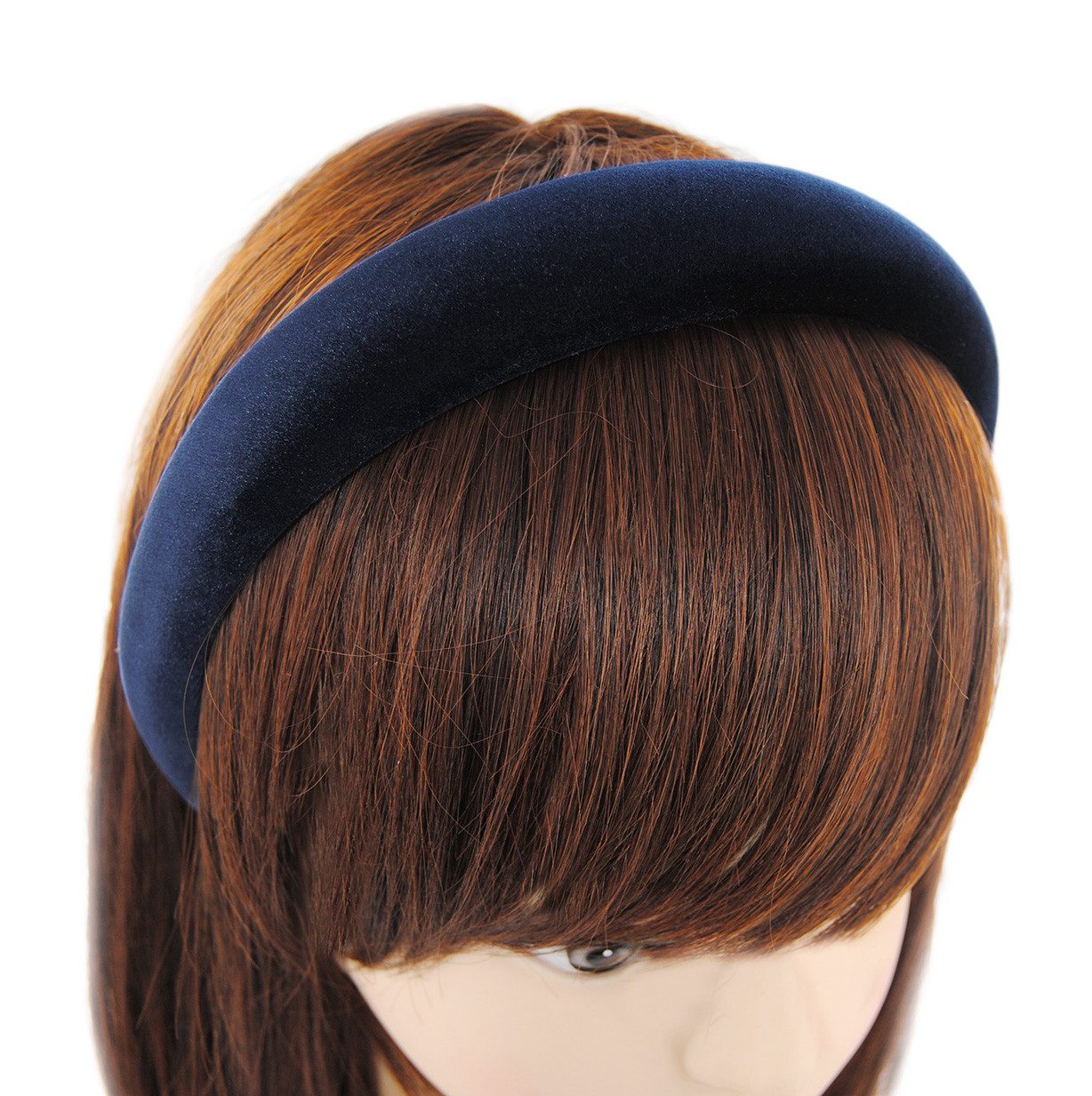 axy Haarreif Samt Haarreif Klassik gepolstert, Wunderschön Vintage Damen St günstig online kaufen