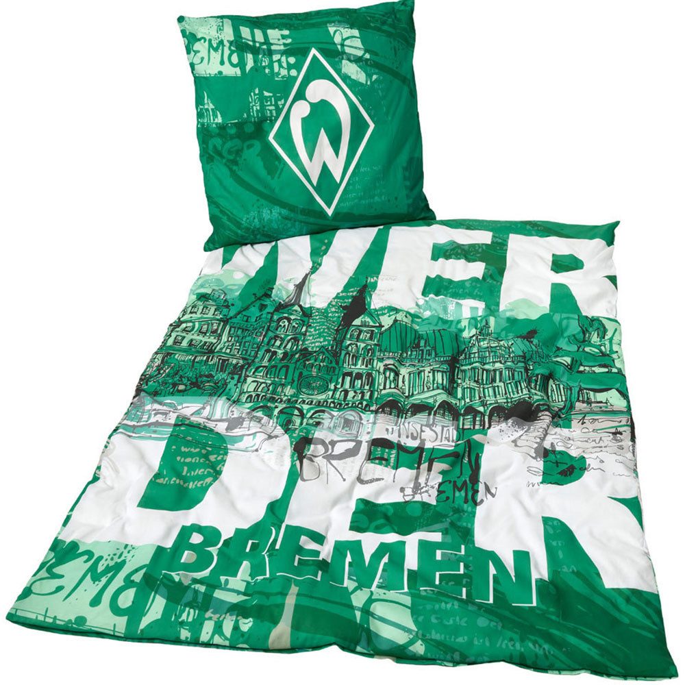 Werder Bremen Bettwäsche SV Werder Bremen Bettwäsche Bremen