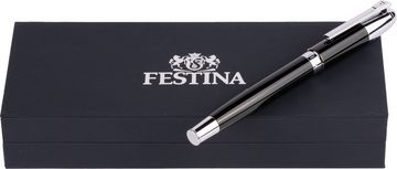 Festina Füllfederhalter Classicals, FWS2109/A, inklusive Etui, ideal auch als Geschenk