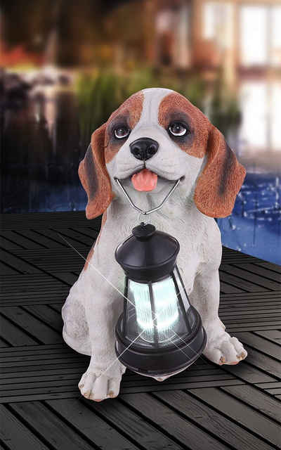 Hunde Solarlampen online kaufen » Hunde Solarleuchten | OTTO