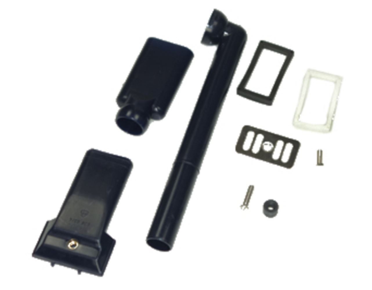 FRANKE Ab-Überlaufgarnitur 3,5 Zoll für Spüle Active Kitchen 654 / AKX 654 Integralablauf