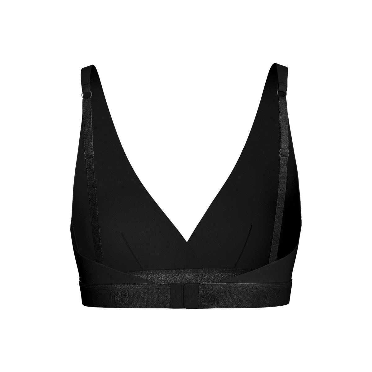 IMPETUS Soft-BH IM8816F84 Damen (3-tlg) Dessous, Unterwäsche, Büstenhalter, ohne Bügel, Schalen BH