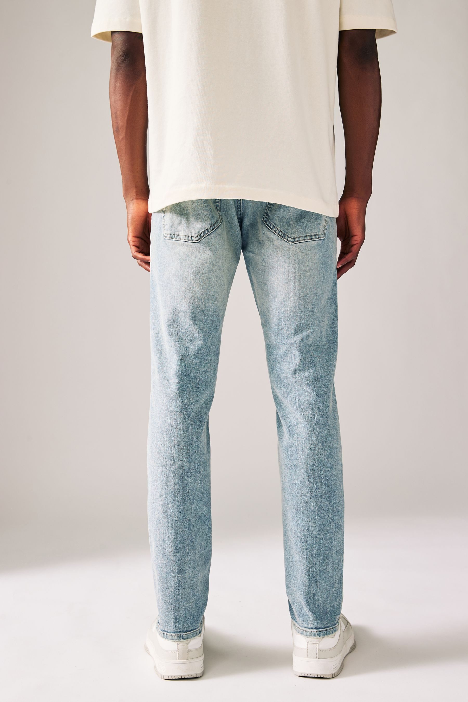Next Skinny-fit-Jeans Skinny Fit Essential Jeans günstig online kaufen
